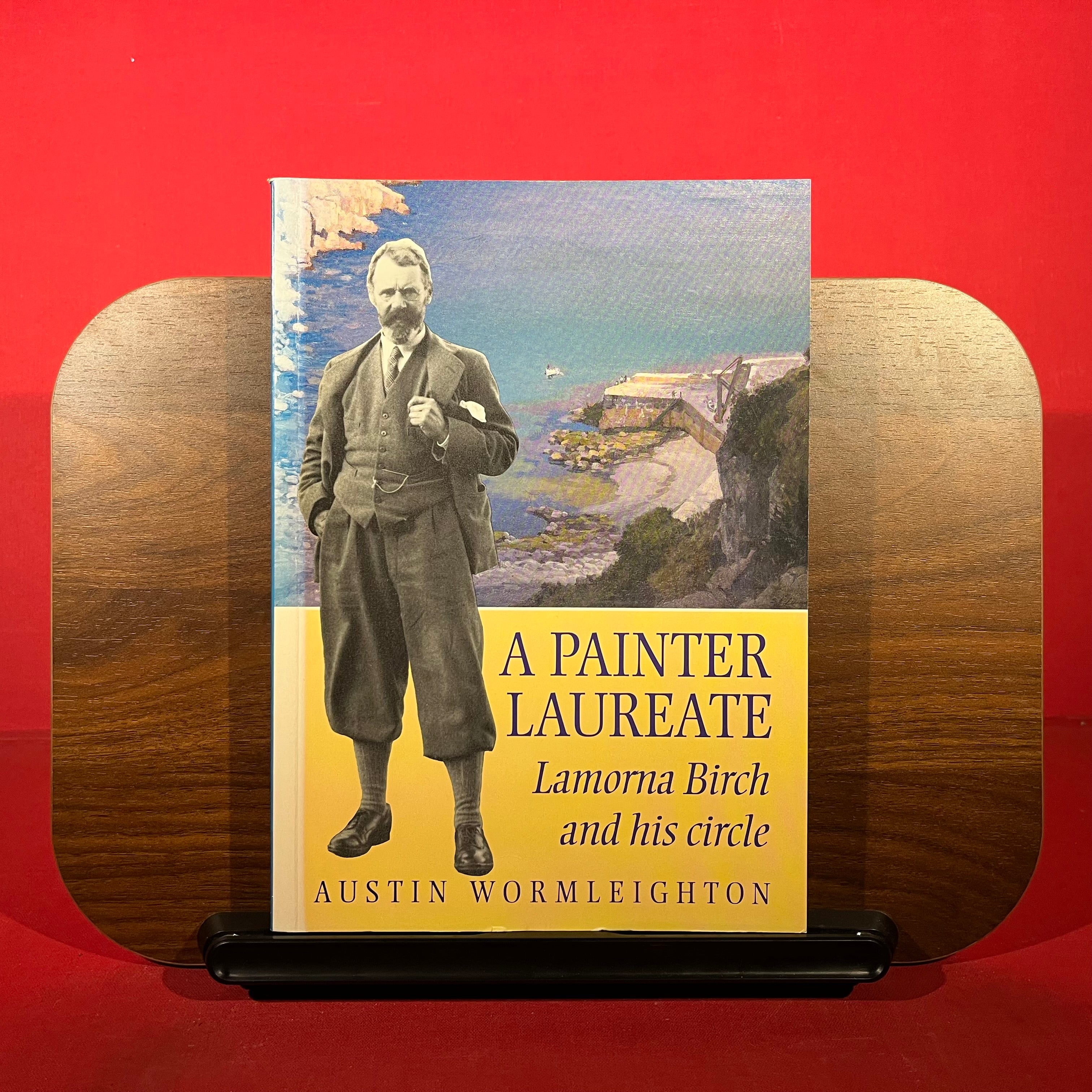 A Painter Laureate: Lamorna Birch and His Circle