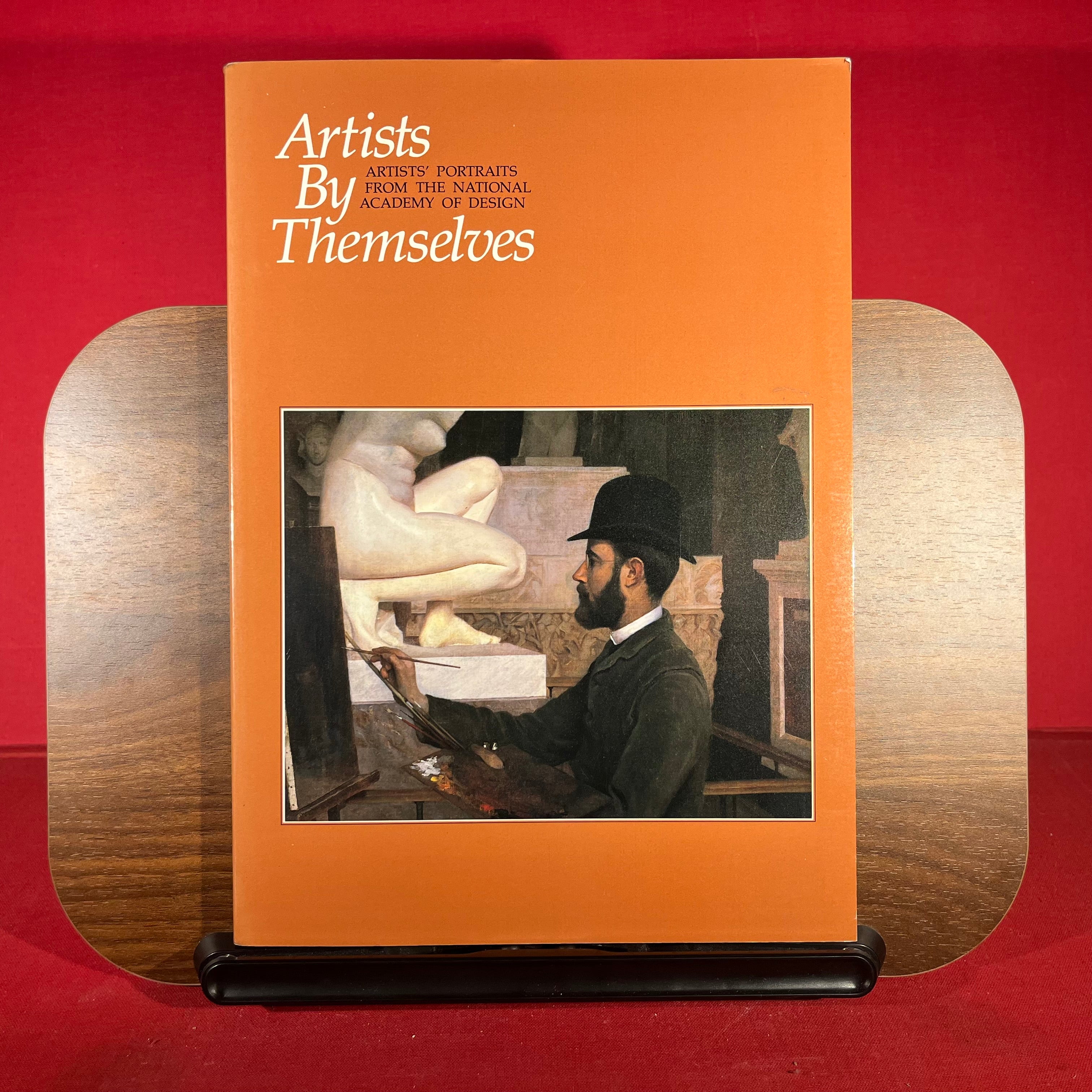 Artists by Themselves : Artist's Portraits from the National Academy of Design, exh. cat. National Academy of Design, USA, etc, 1983