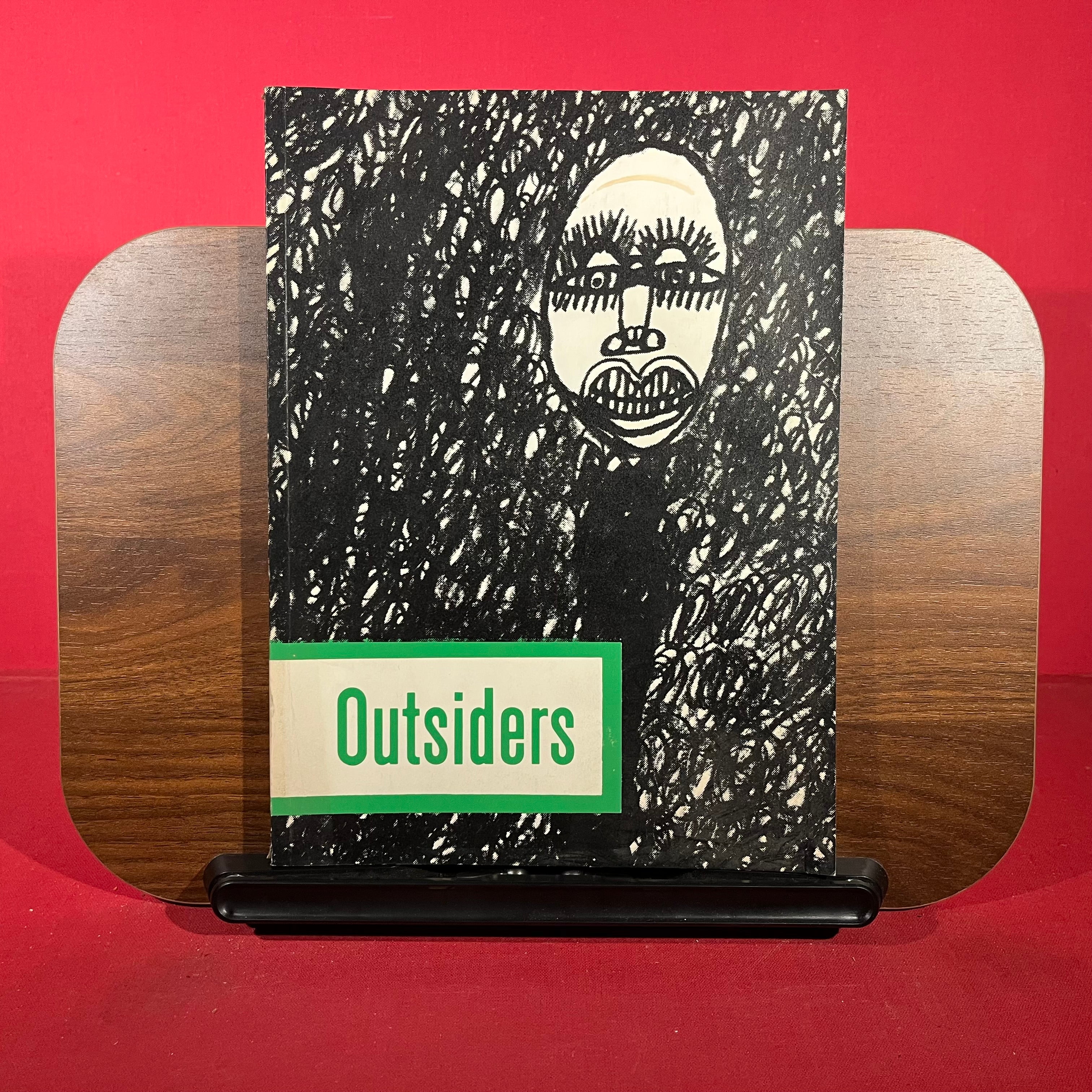 Outsiders, exh.cat. The Hayward Gallery, 1979