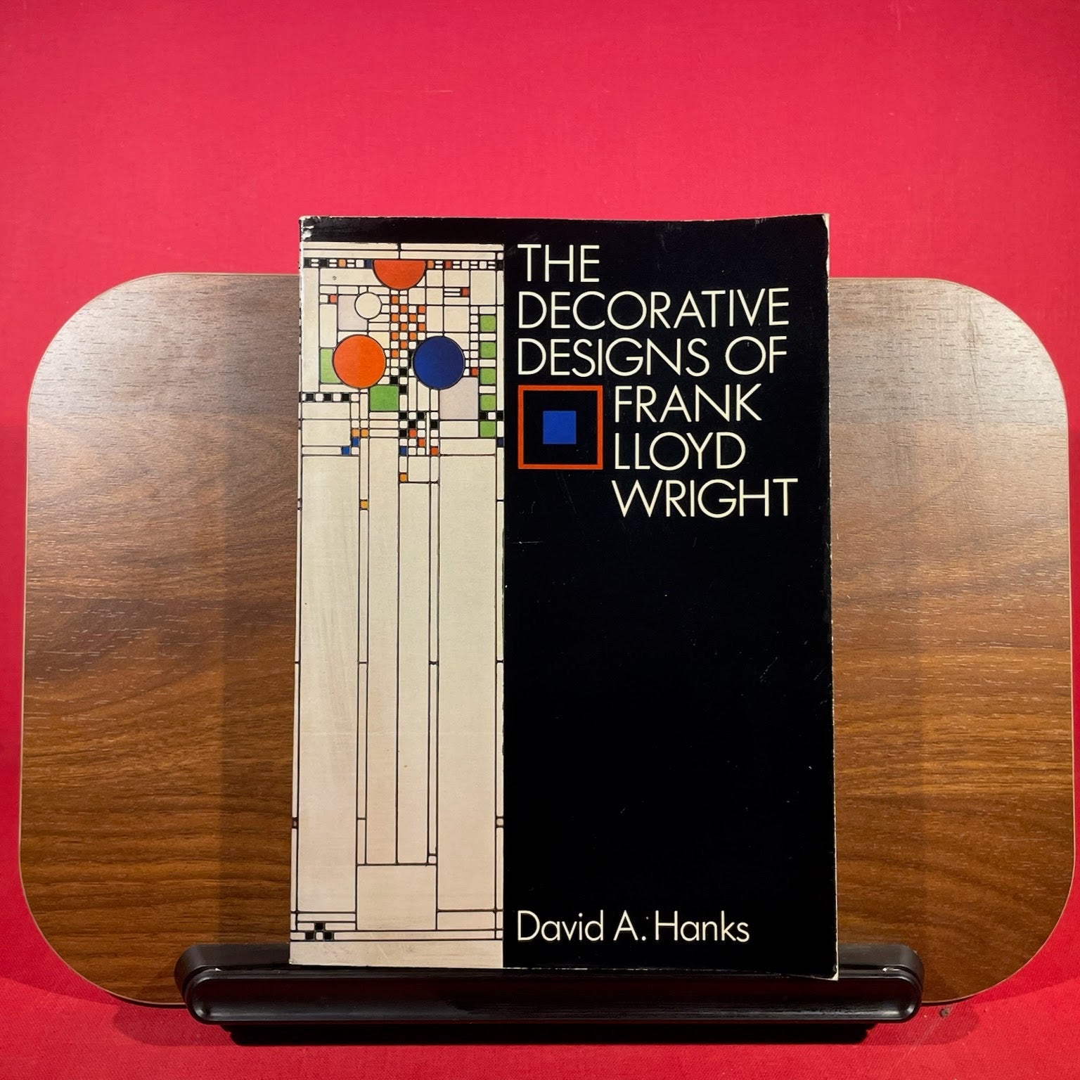 Decorative Designs of Frank Lloyd Wright