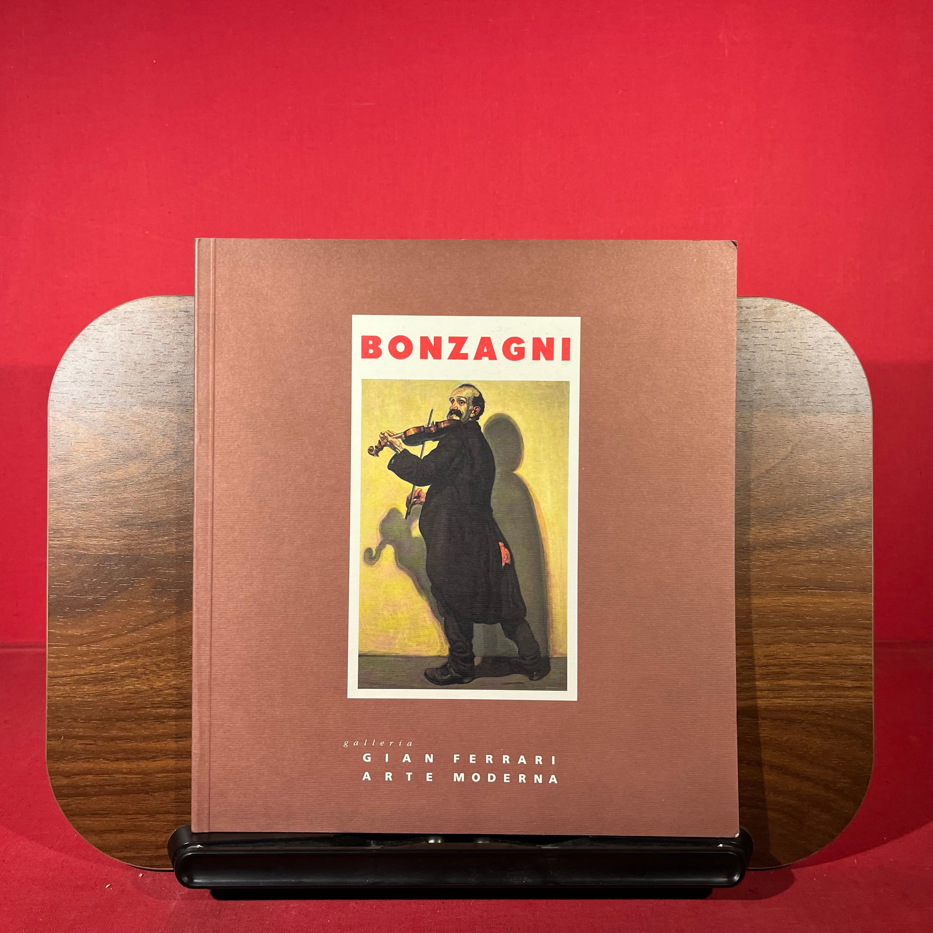 Aroldo Bonzagni, exh. cat. Gian Ferrari Arte Moderna, Milan, Italy, 1992