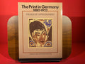 The Print in Germany, 1880-1933: The Age of Expressionism