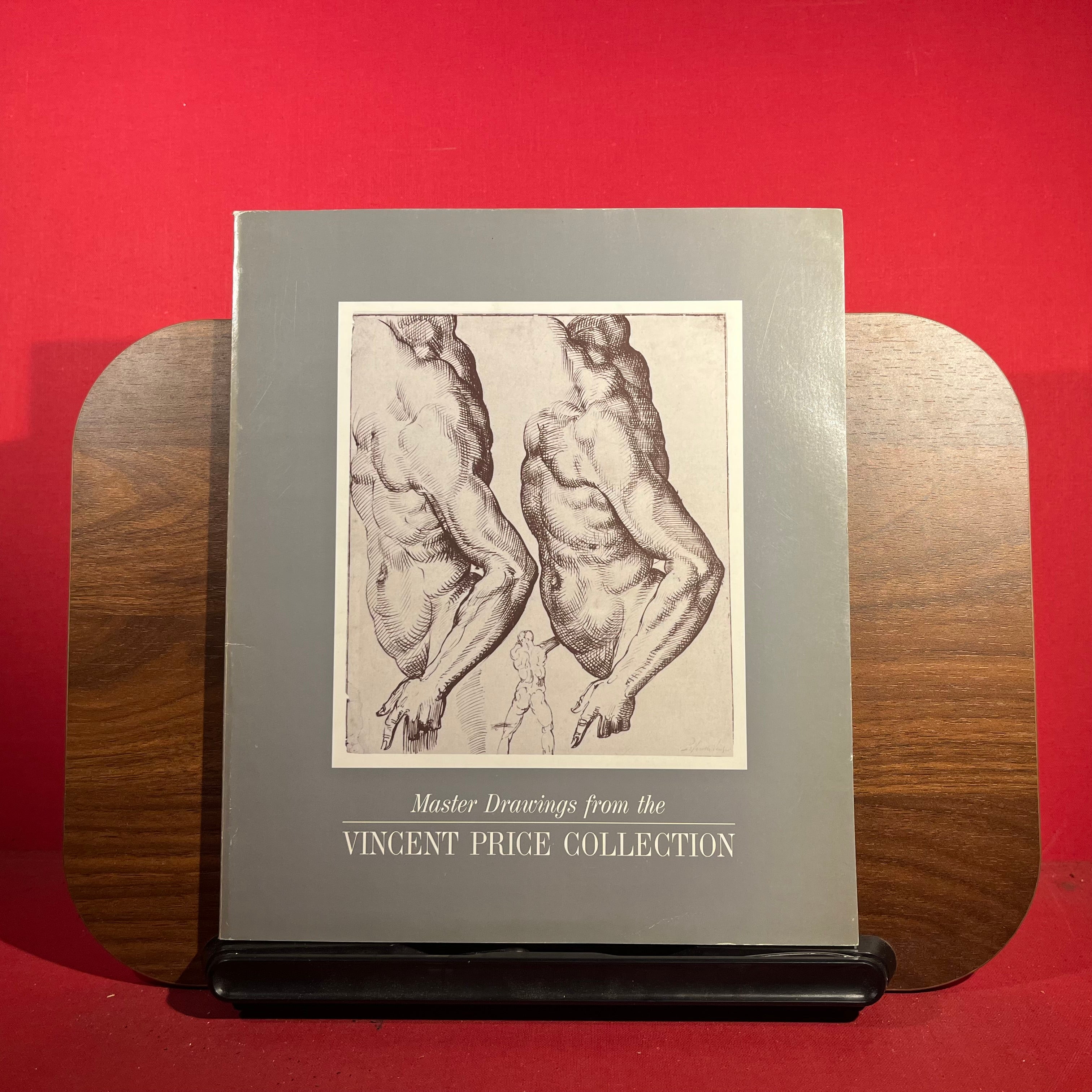 Master Drawings from the Vincent Price Collection, exh. Cat. Indiana University Art Museum, Bloomington, Indiana, 1987