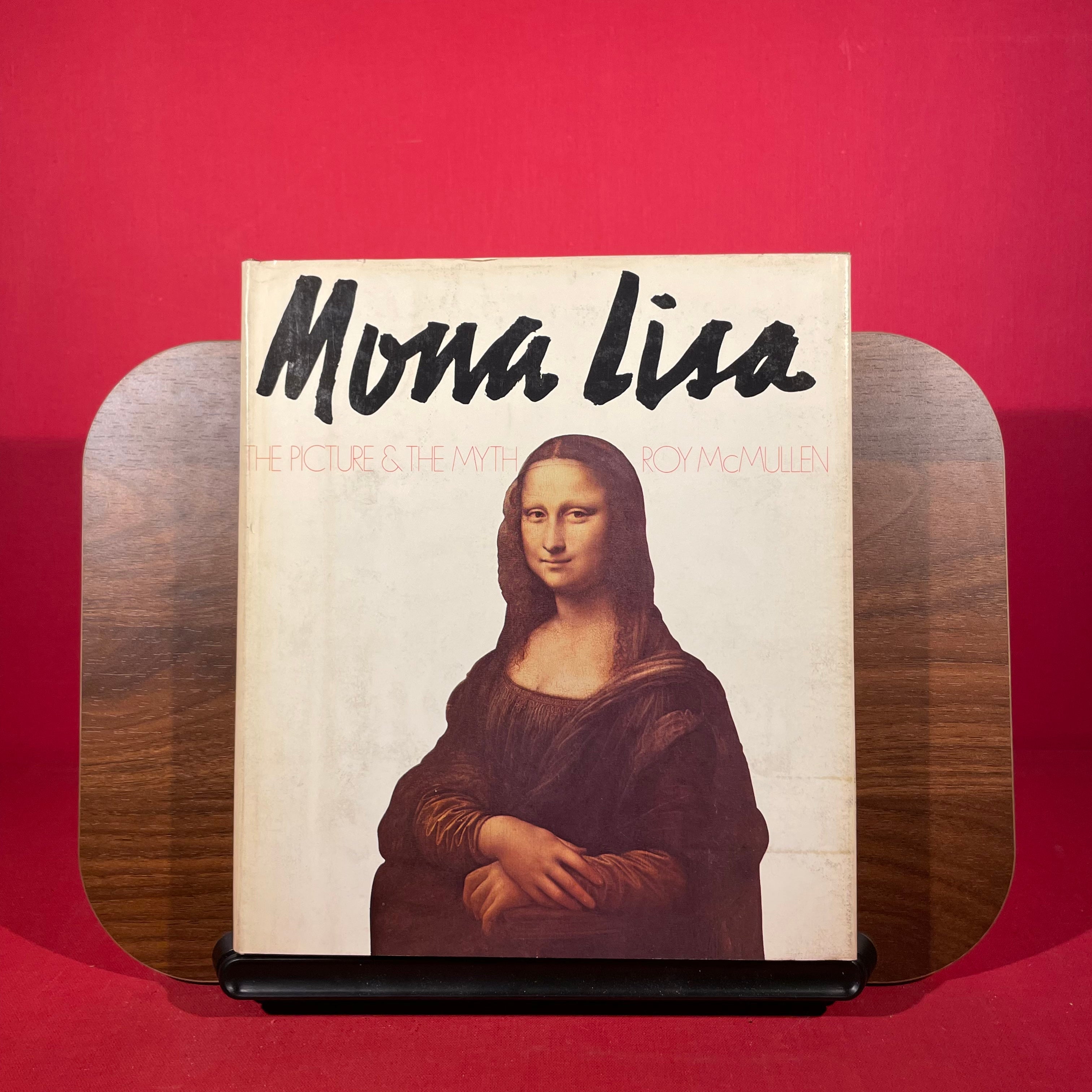 Mona Lisa, the picture and the myth
