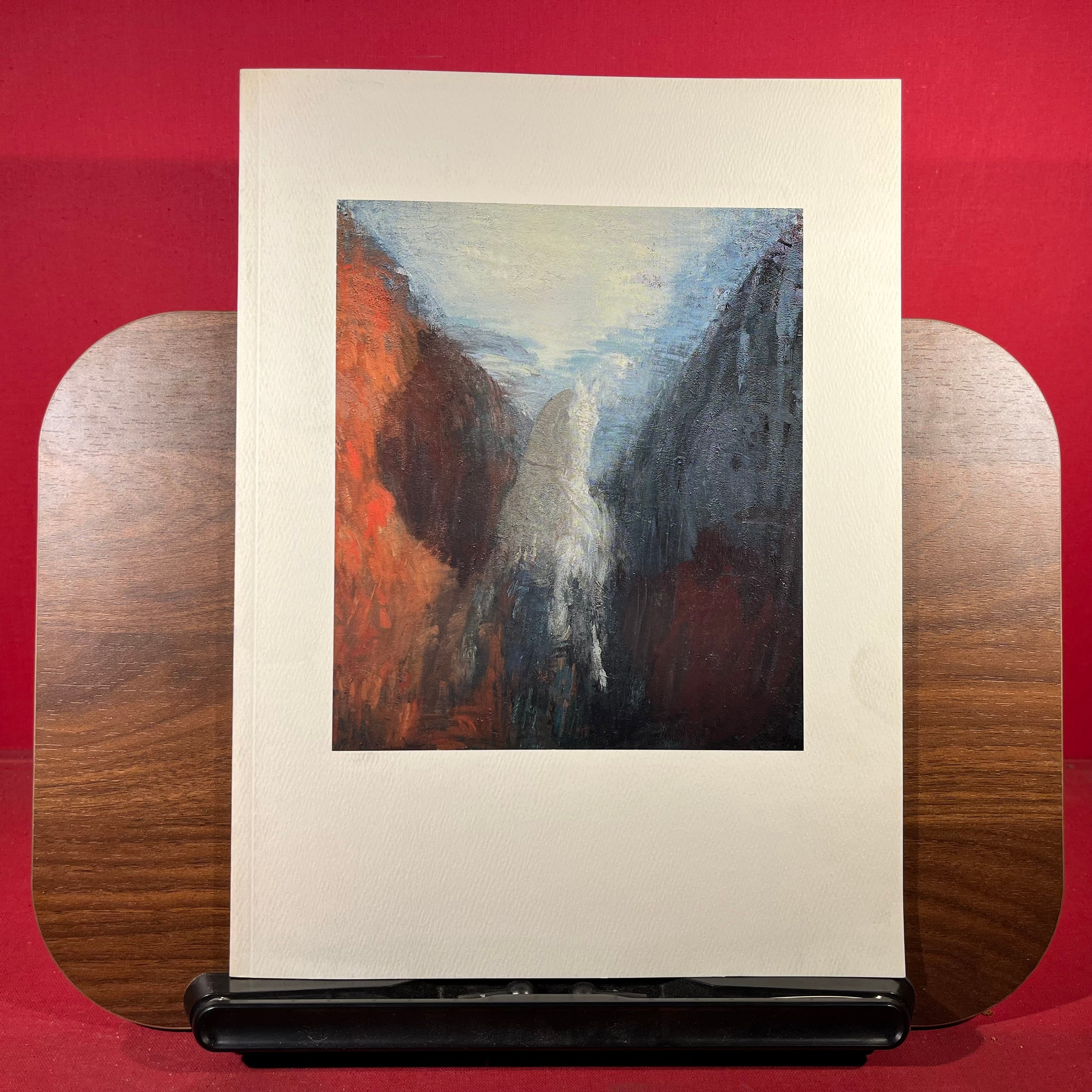 Christopher le Brun Paintings 1984-1985, exh.cat. The Fruitmarket Gallery, Edinburgh, Scotland, etc, 1985.