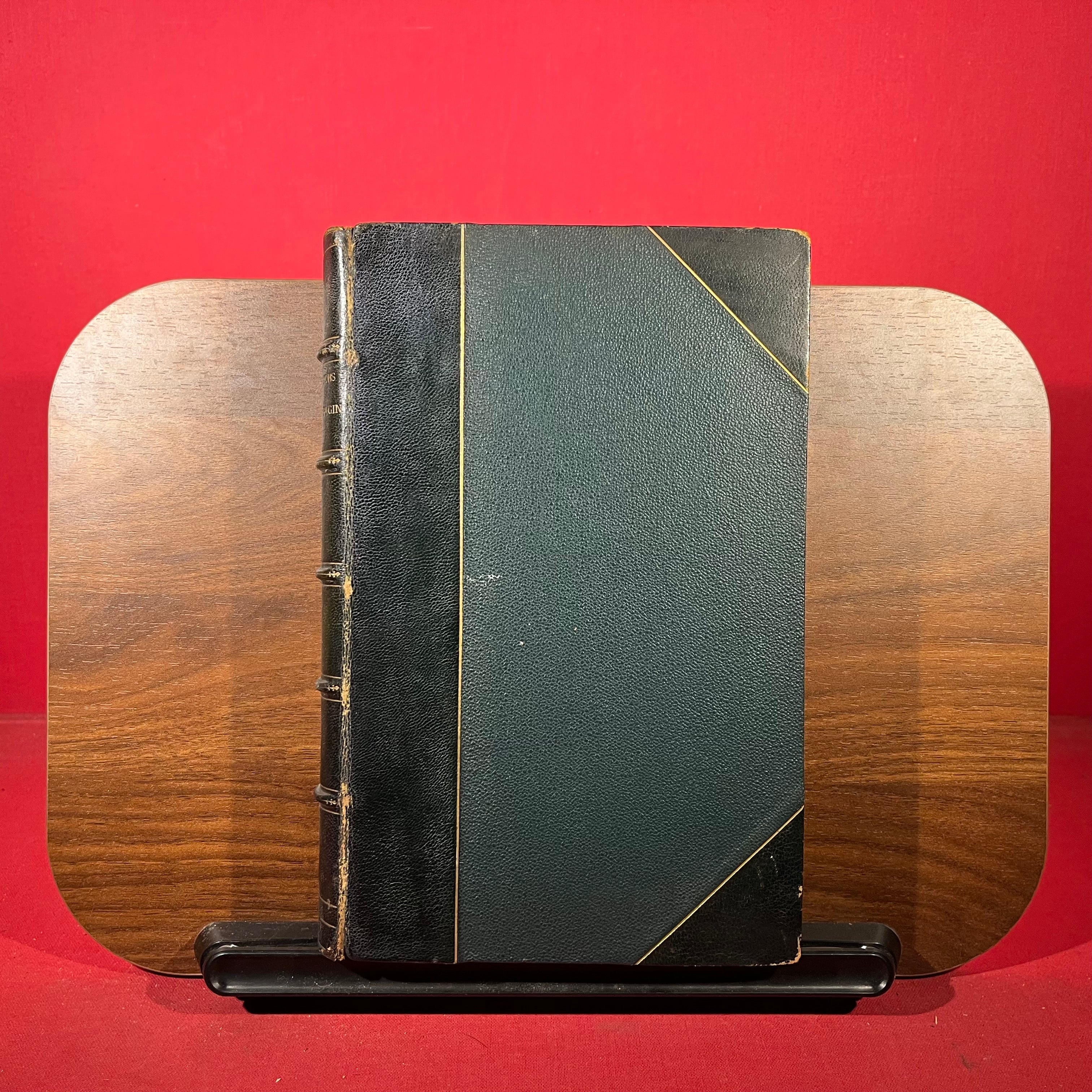Recollections Of A. N. Welby Pugin and Augustus Pugin