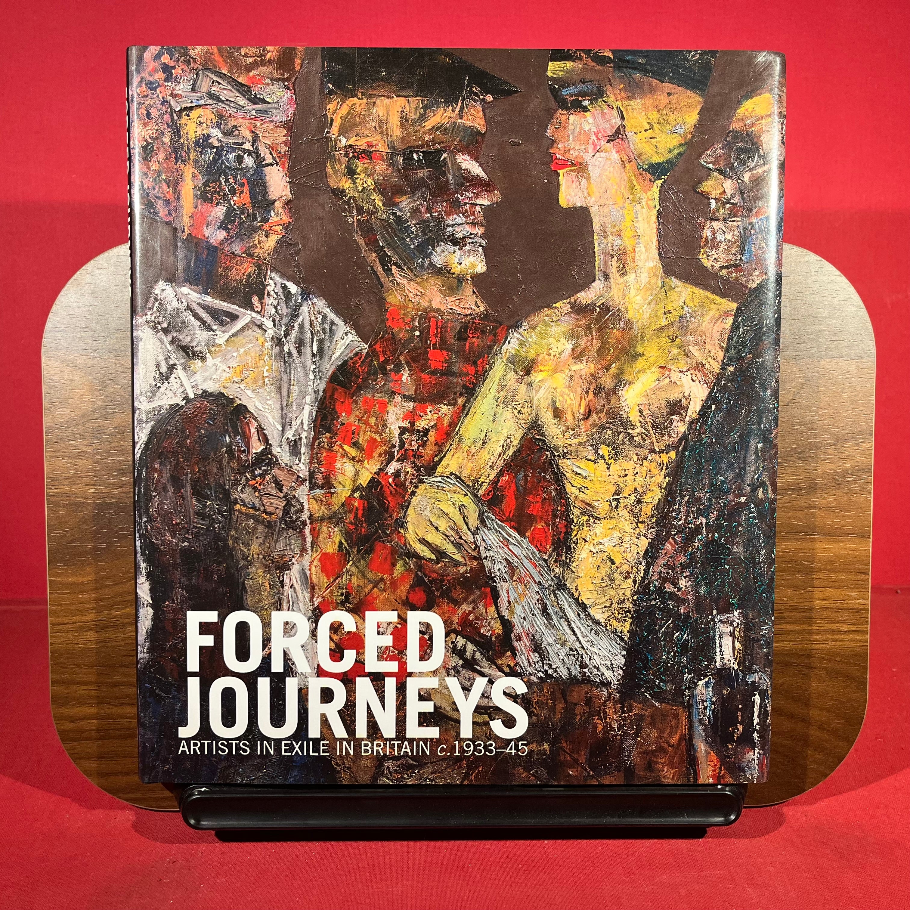 Forced Journeys Artists in Exile in Britain 1933-45, exh.cat. Ben Uri Gallery, 2009