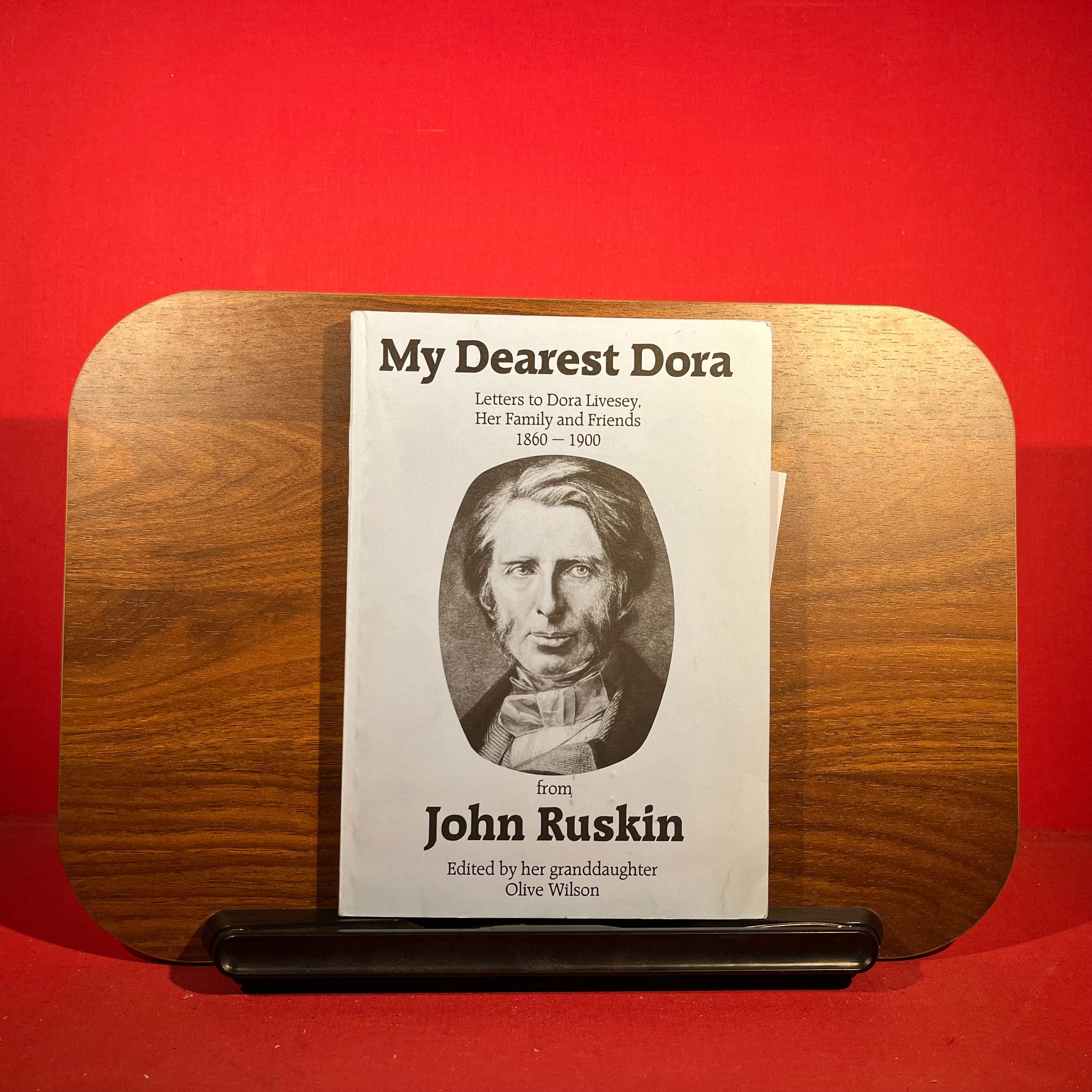 My dearest Dora