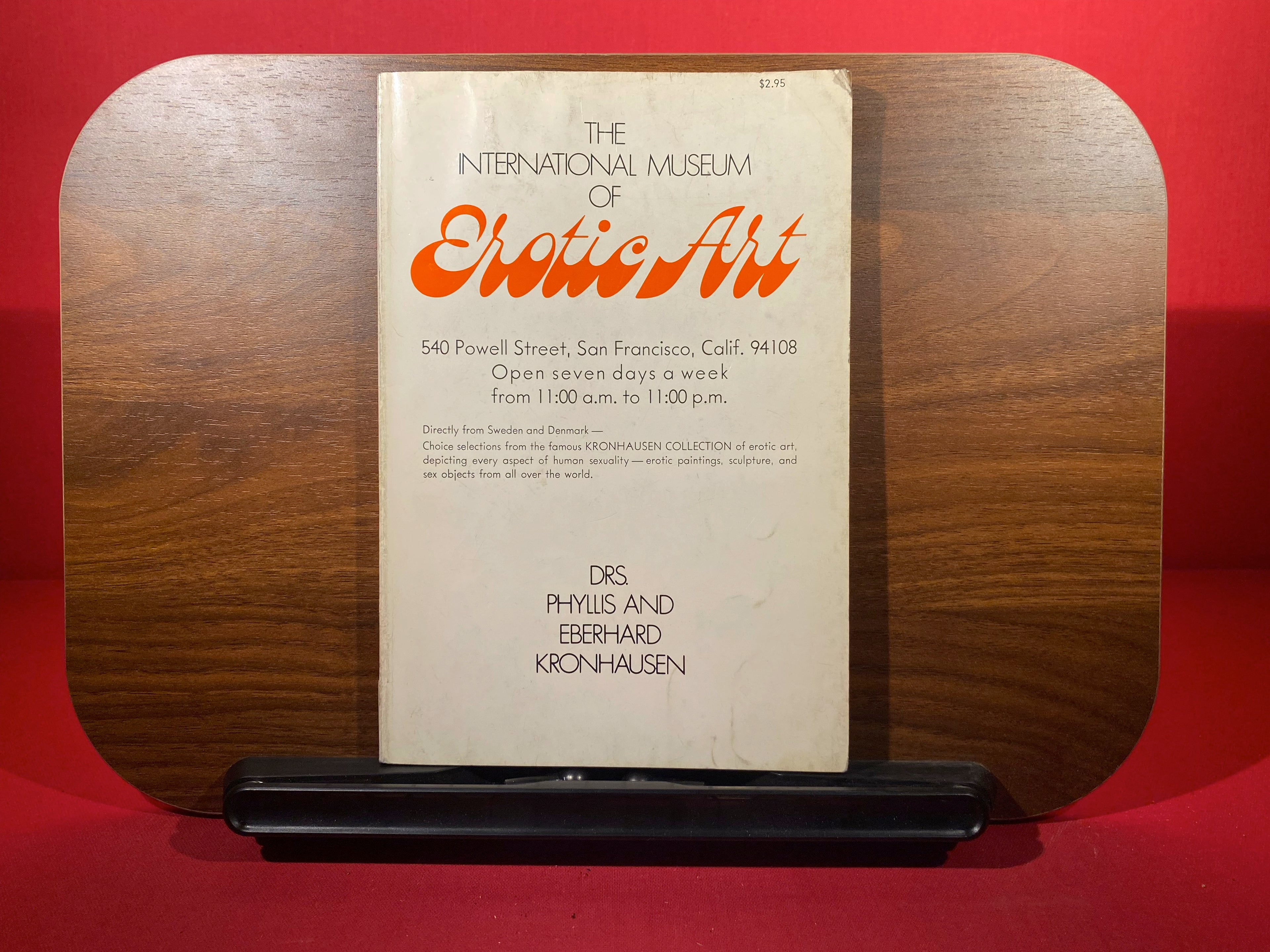 The International Museum of Erotic Art