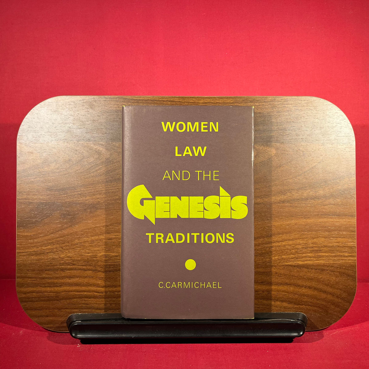 Women, Law, and the Genesis Tradition