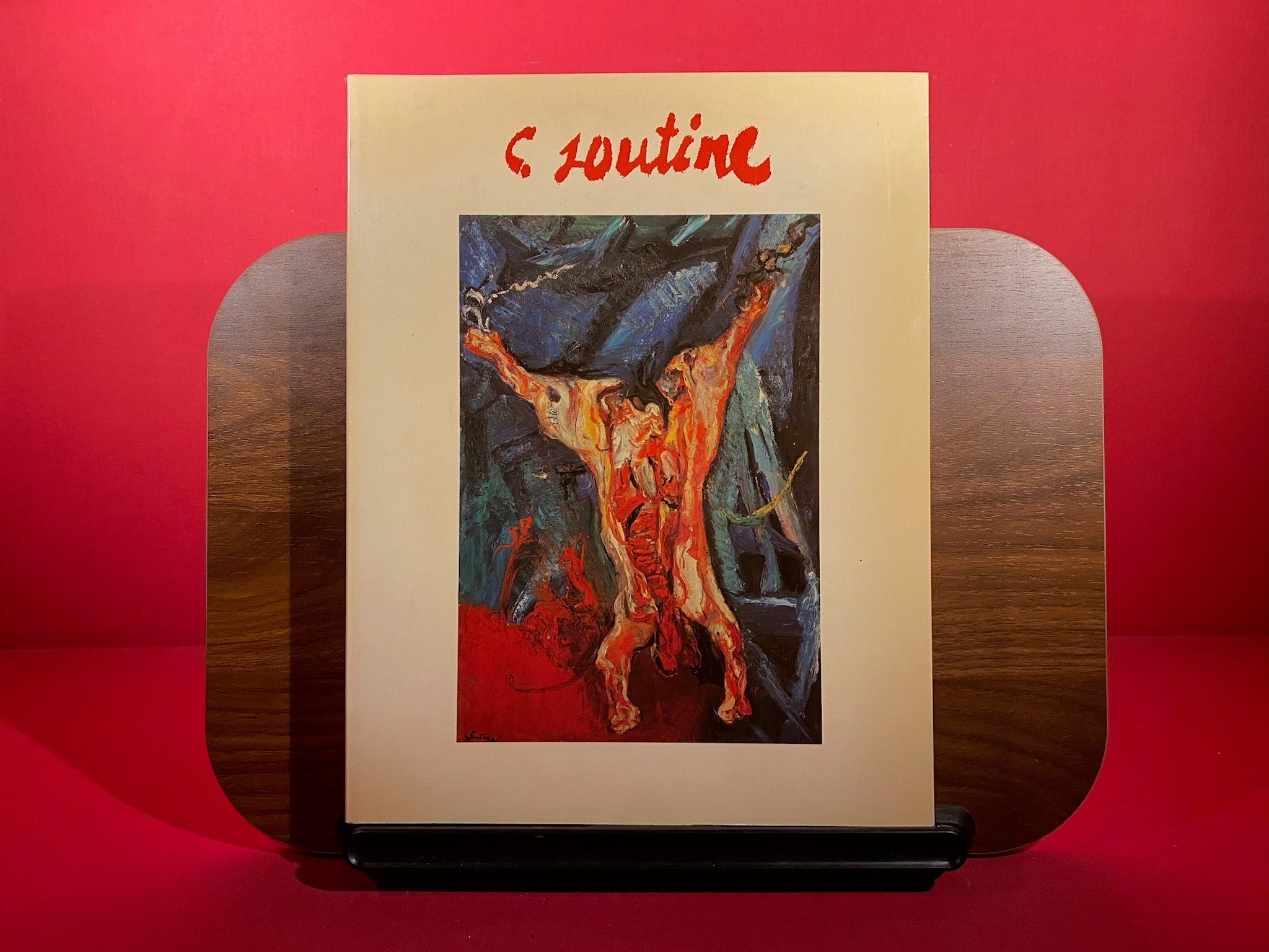 C. Soutine, 1893-1943