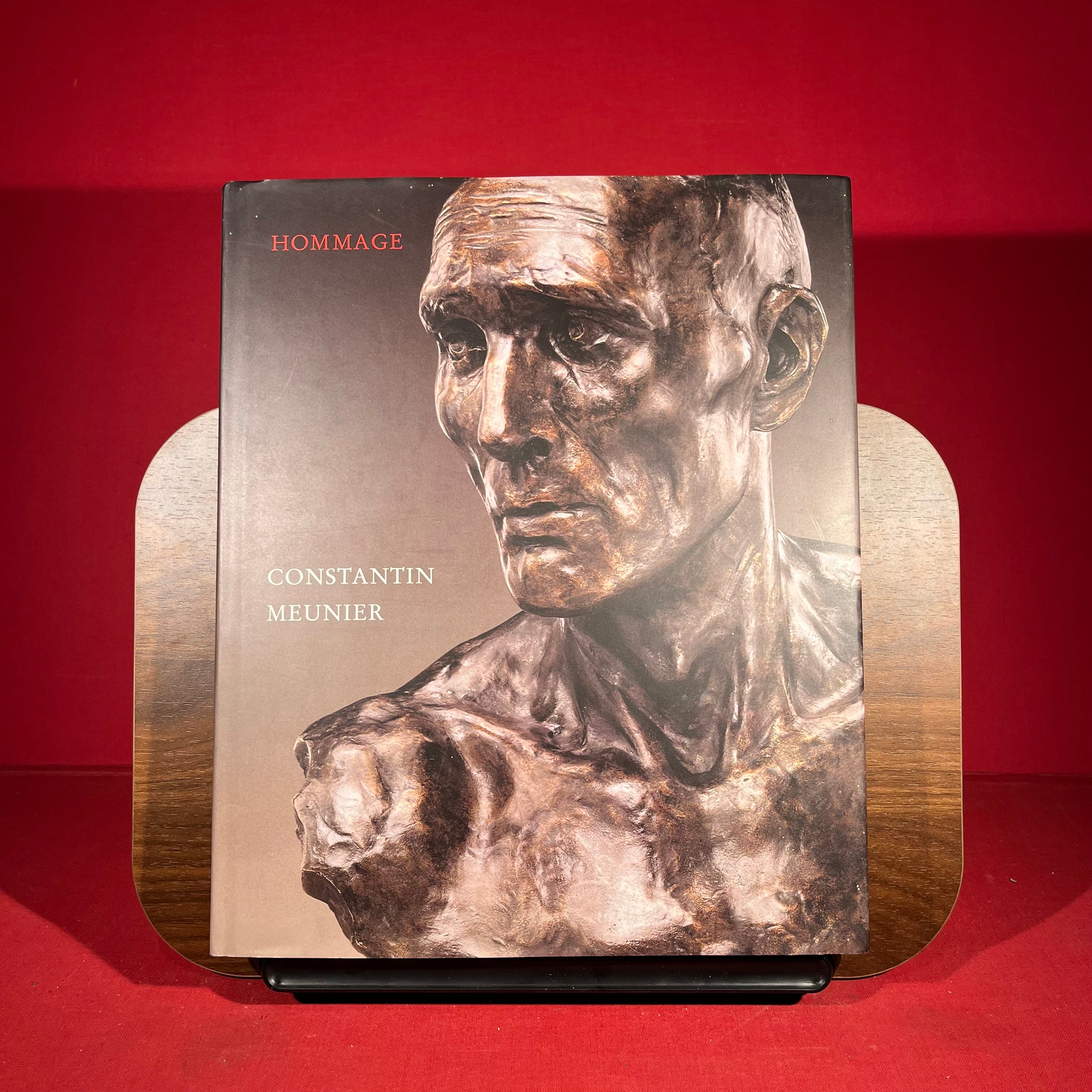 Hommage to Constantin Meunier: Hommage  Constantin Meunier