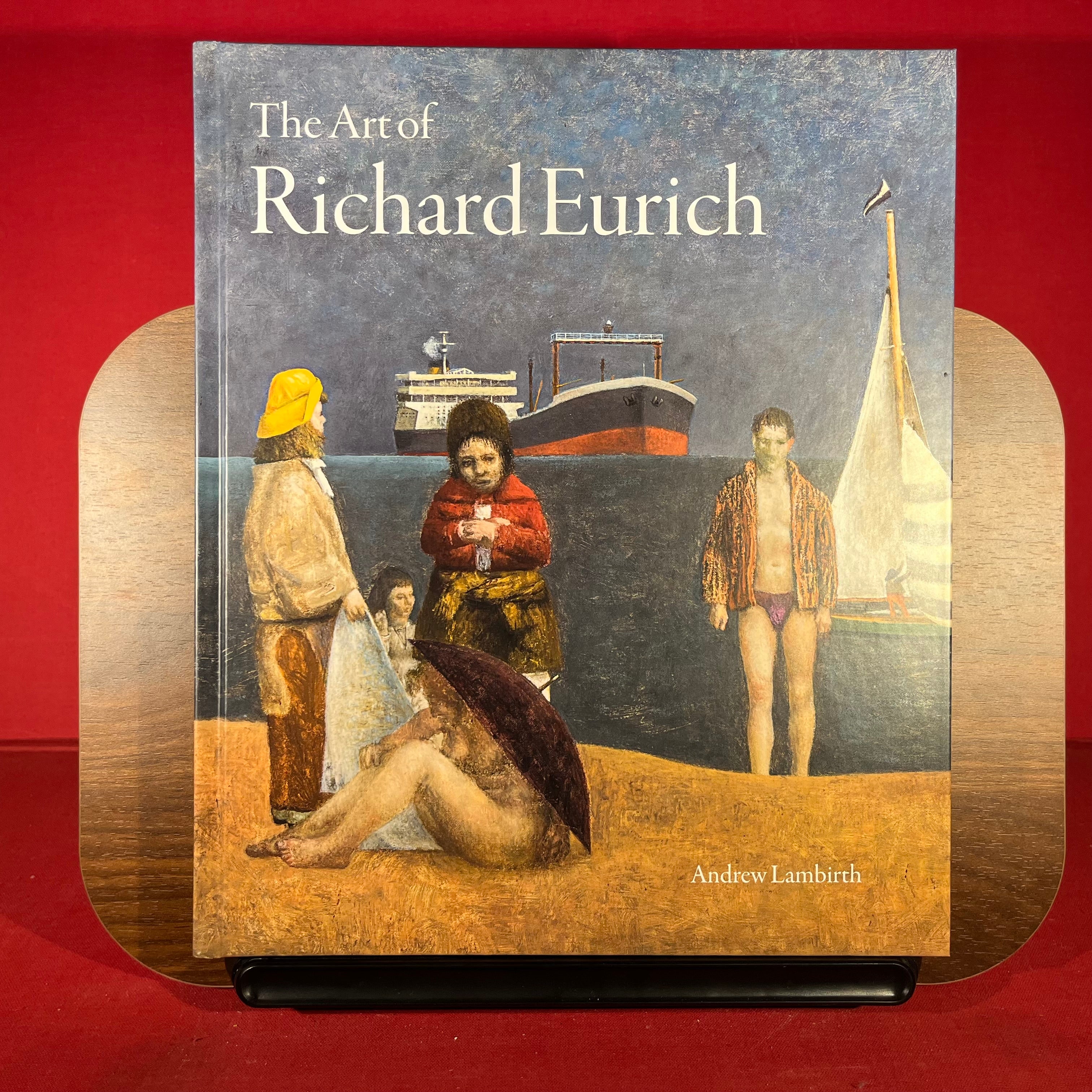 The Art of Richard Eurich