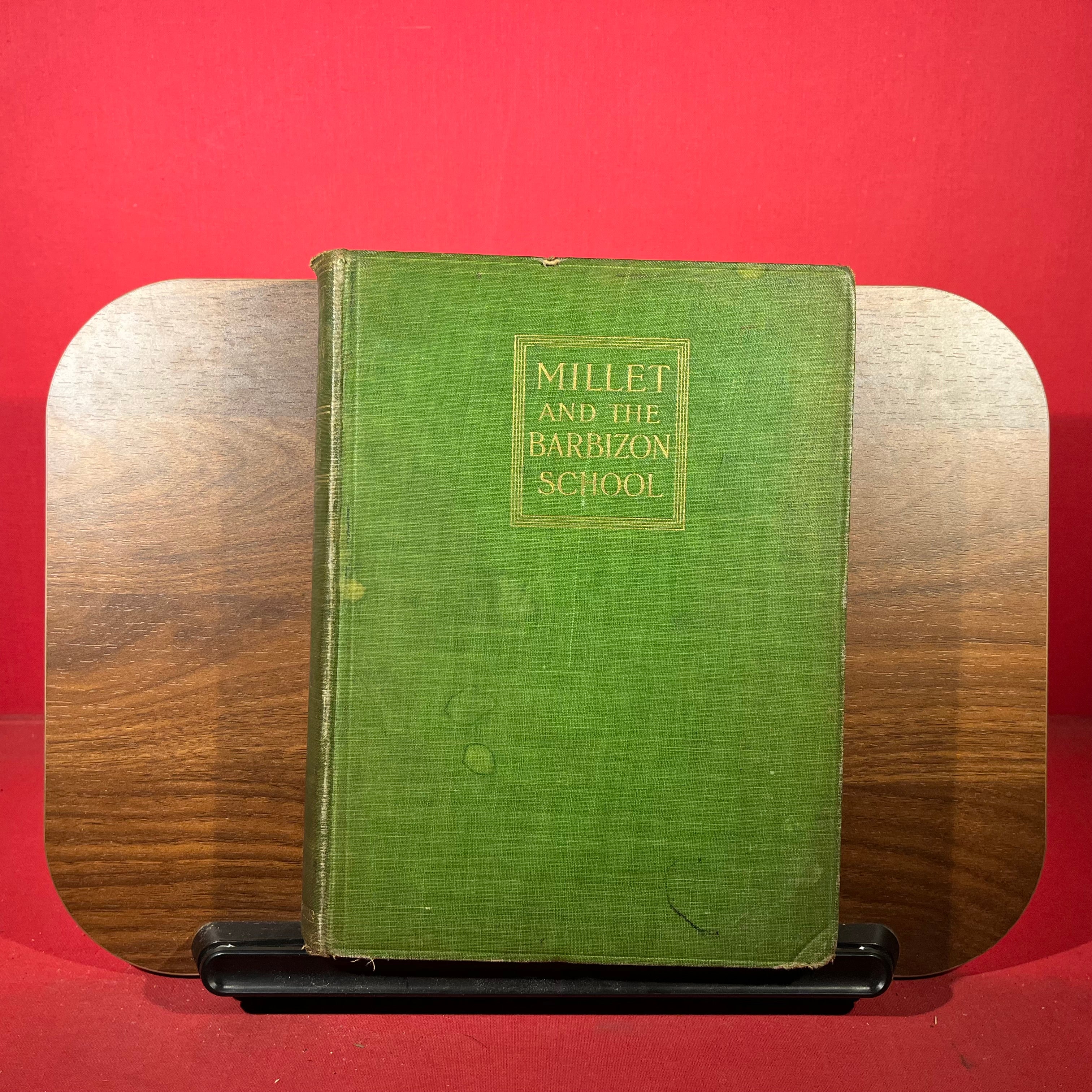 Millet And The Barbizon School