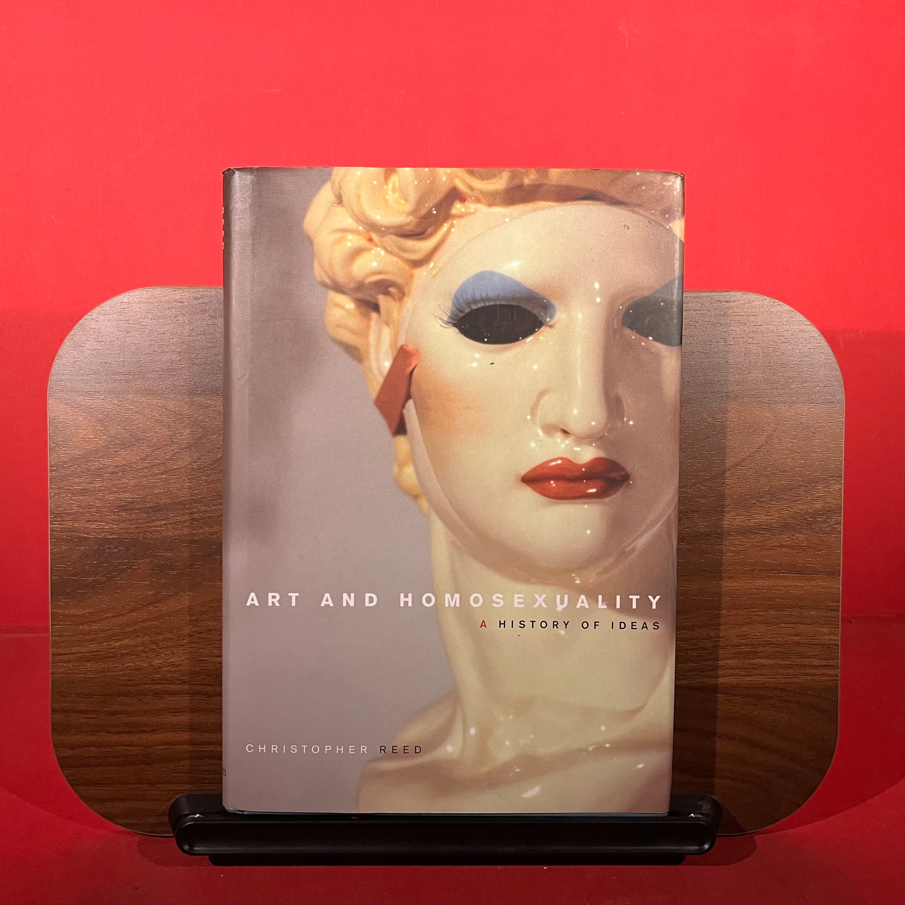 Art and Homosexuality: A History of Ideas