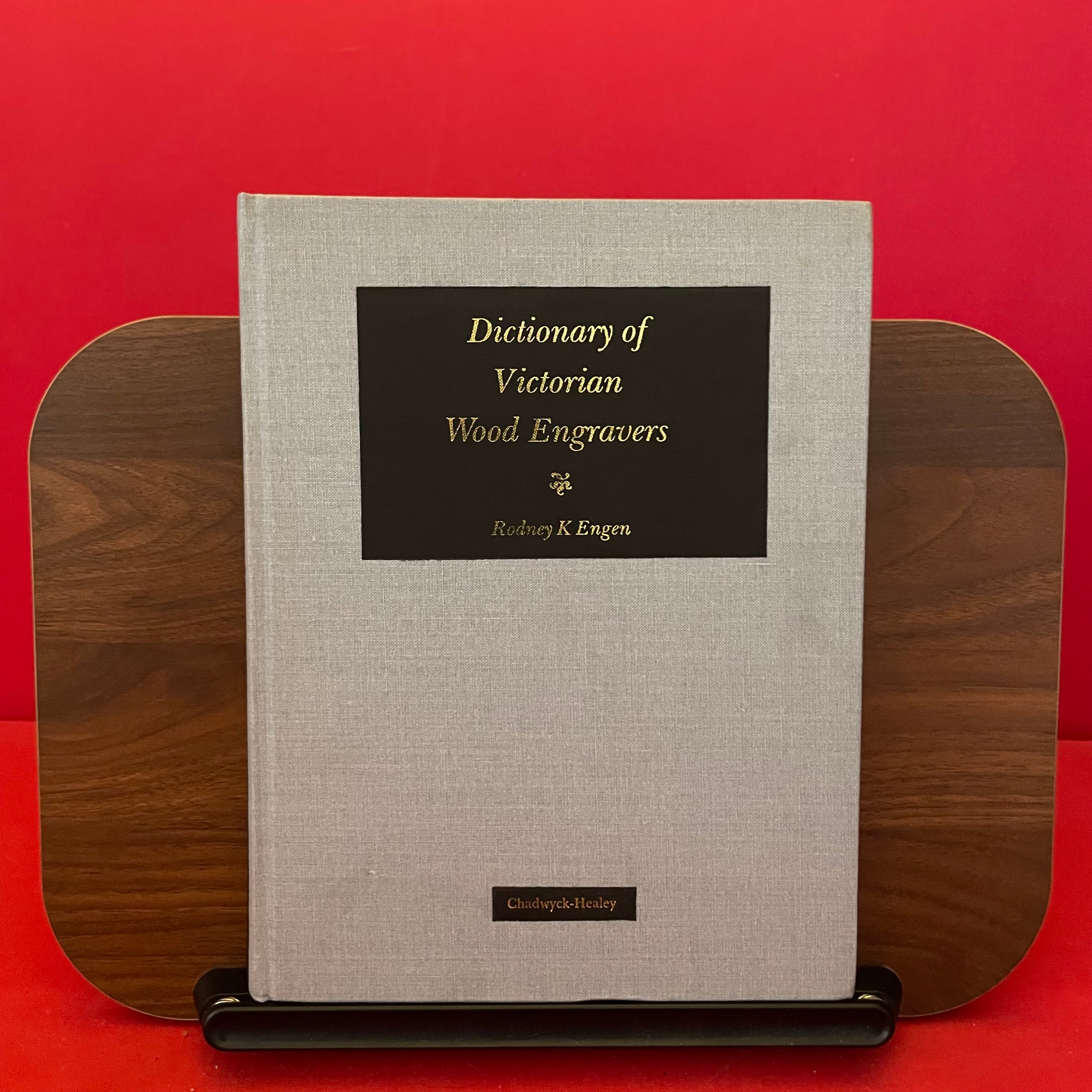 Dictionary of Victorian Wood Engravers