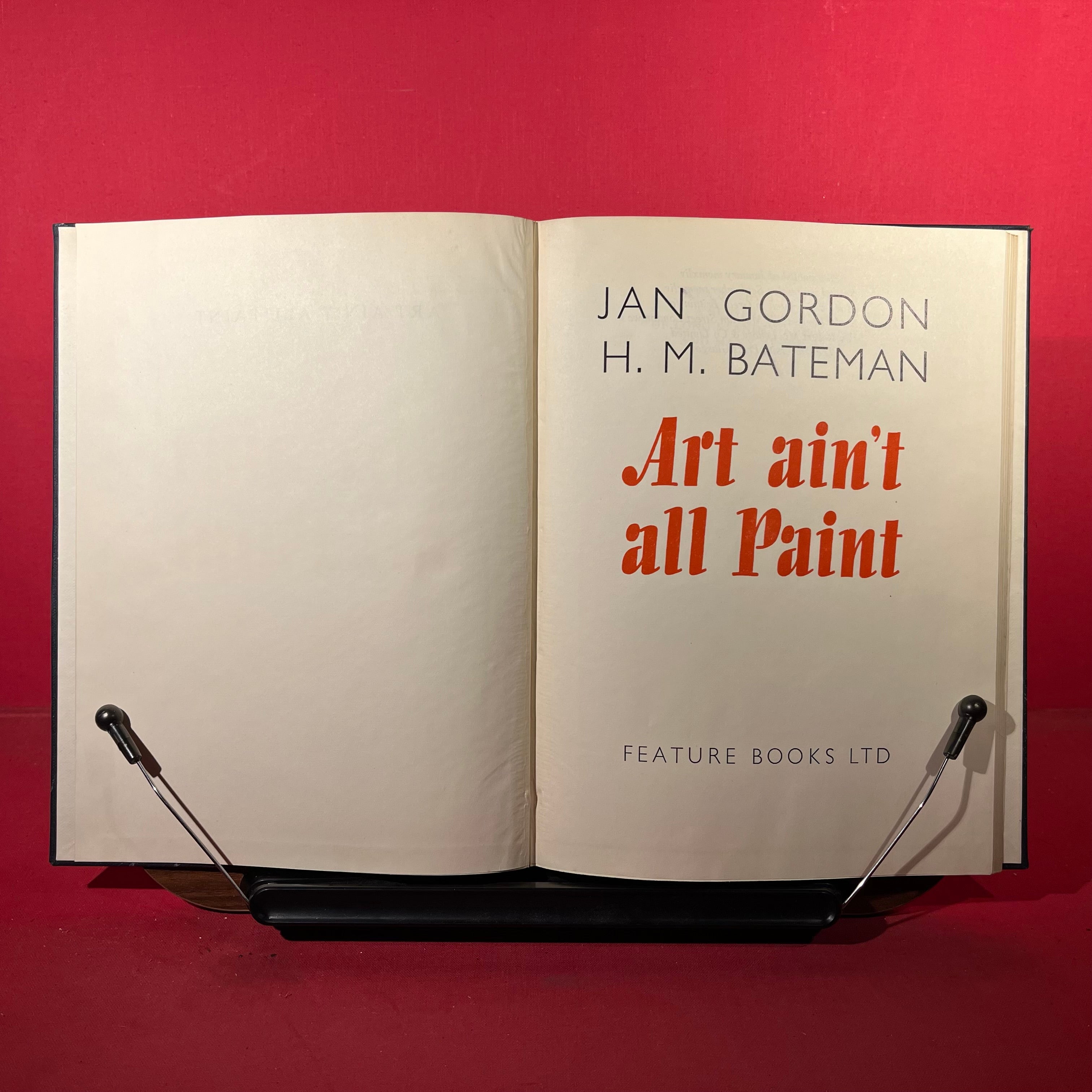 Art ain't all Paint