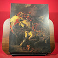 Eugene Delacroix, exh. cat. Kunsthaus Zurich, Zurich, Switzerland, 1987-1988