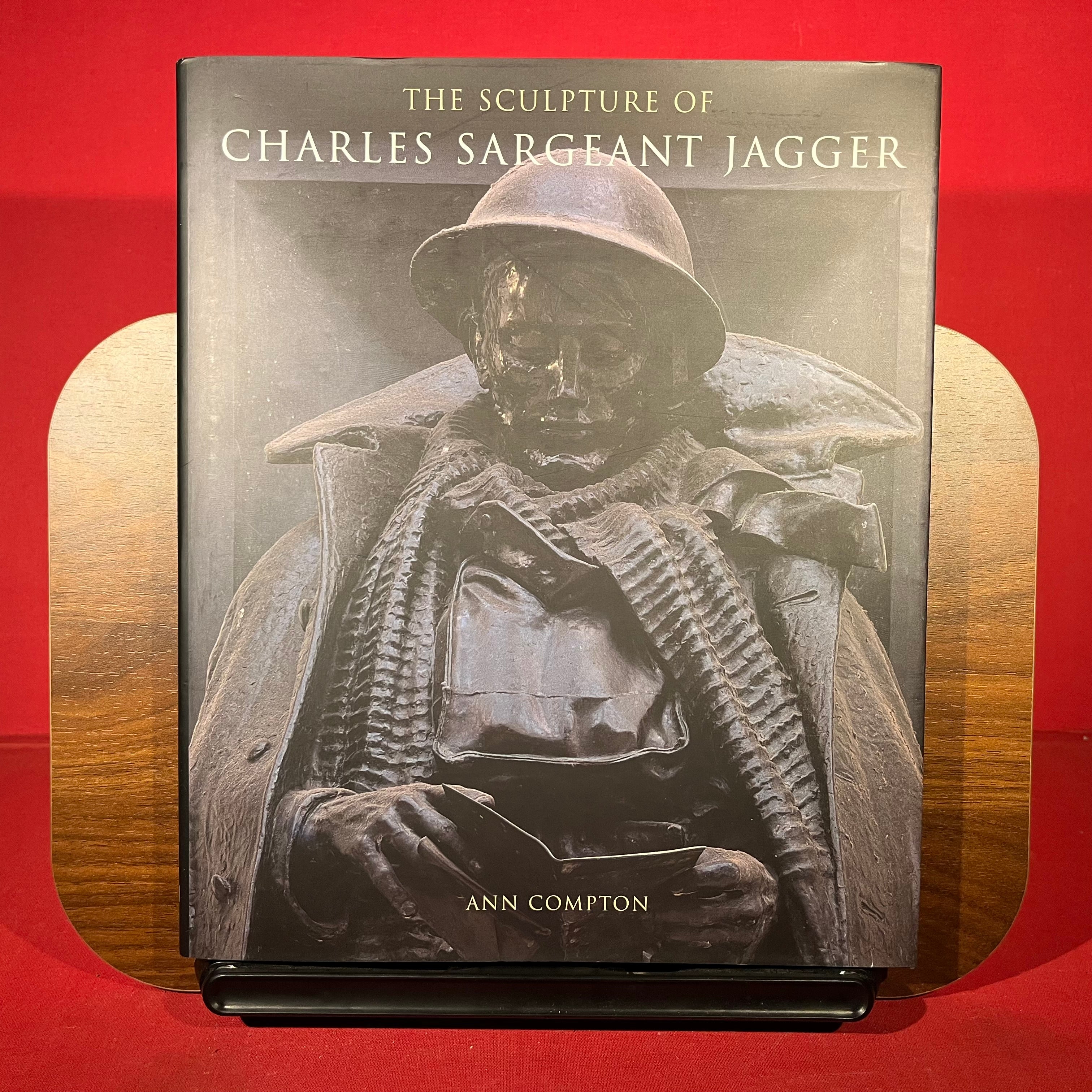 The Sculpture Of Charles Sargeant Jagger