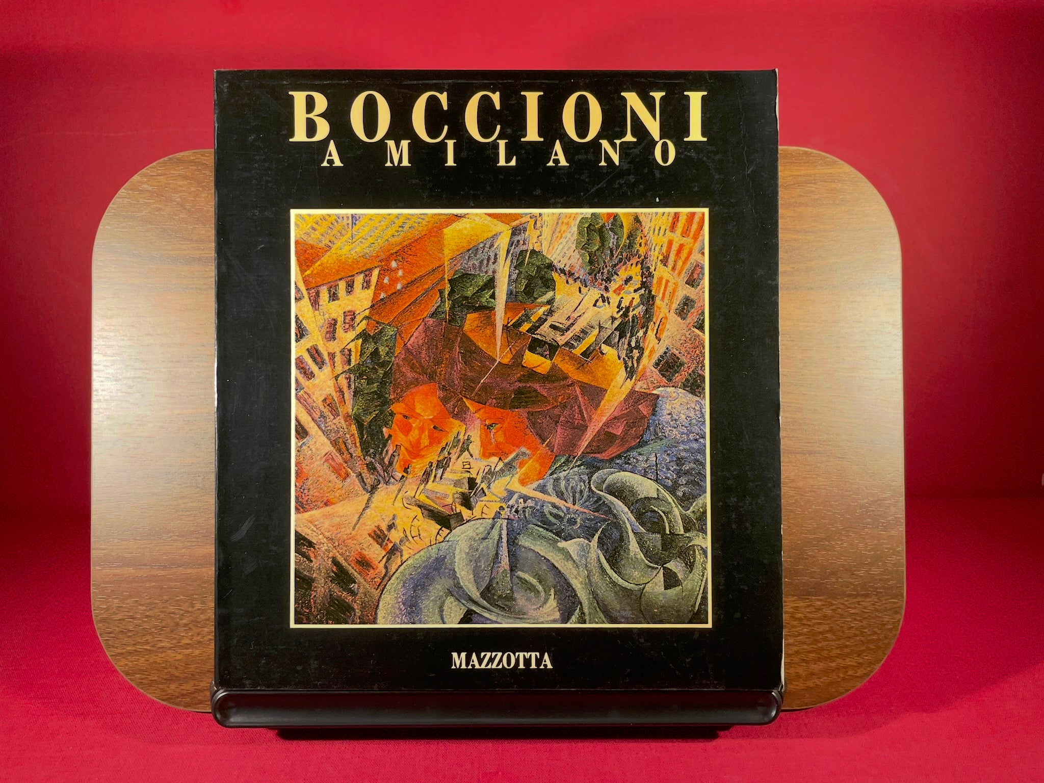 Boccioni a Milano