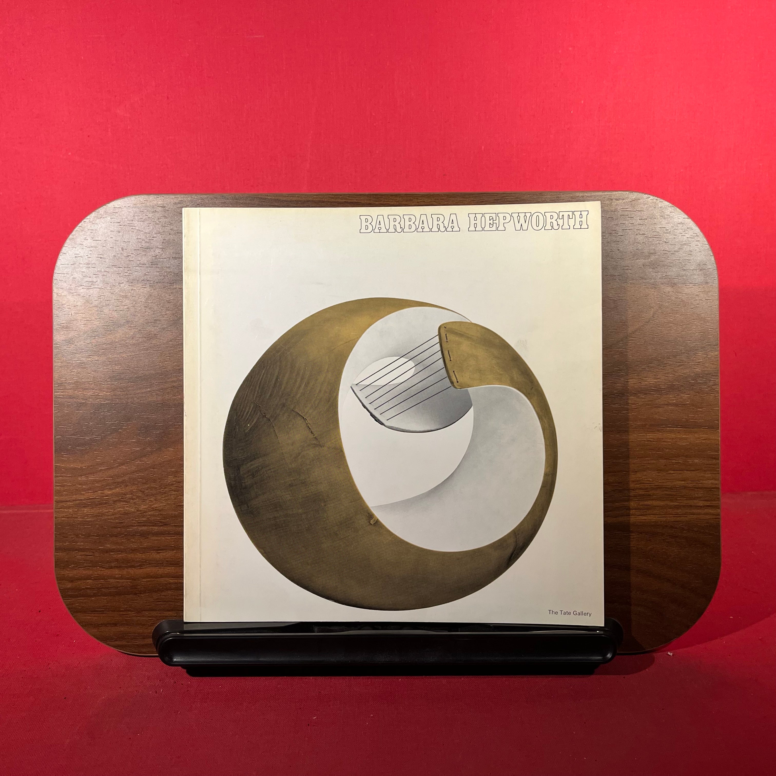 Barbara Hepworth, exh. cat. The Tate Gallery, London, England, 1968