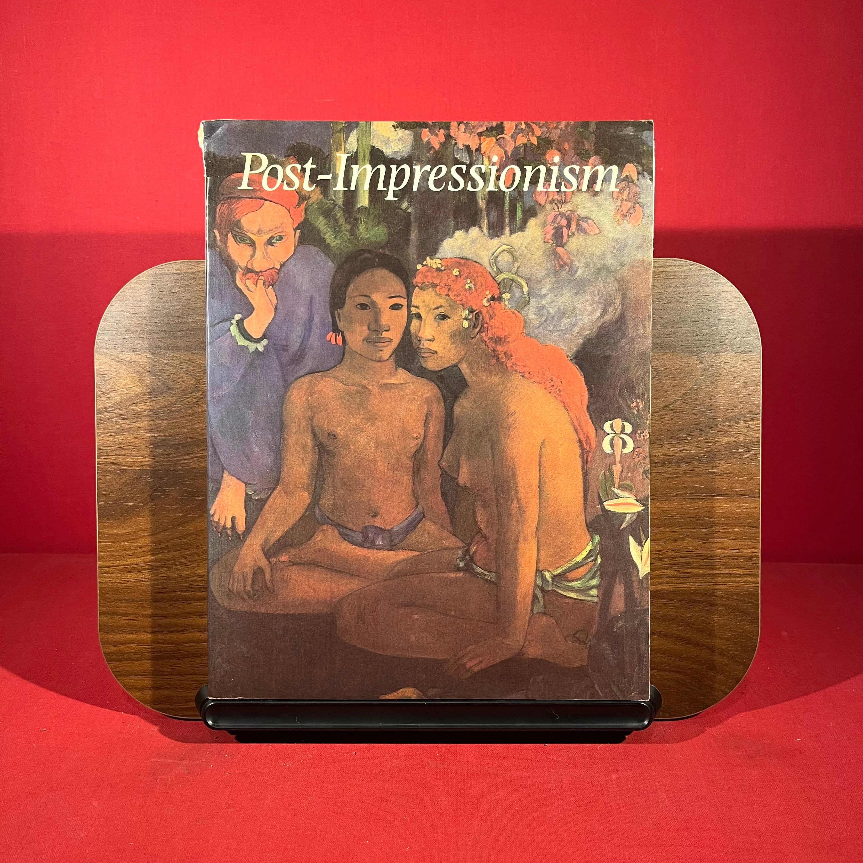 Post-Impressionism: Cross-Currents in European Painting