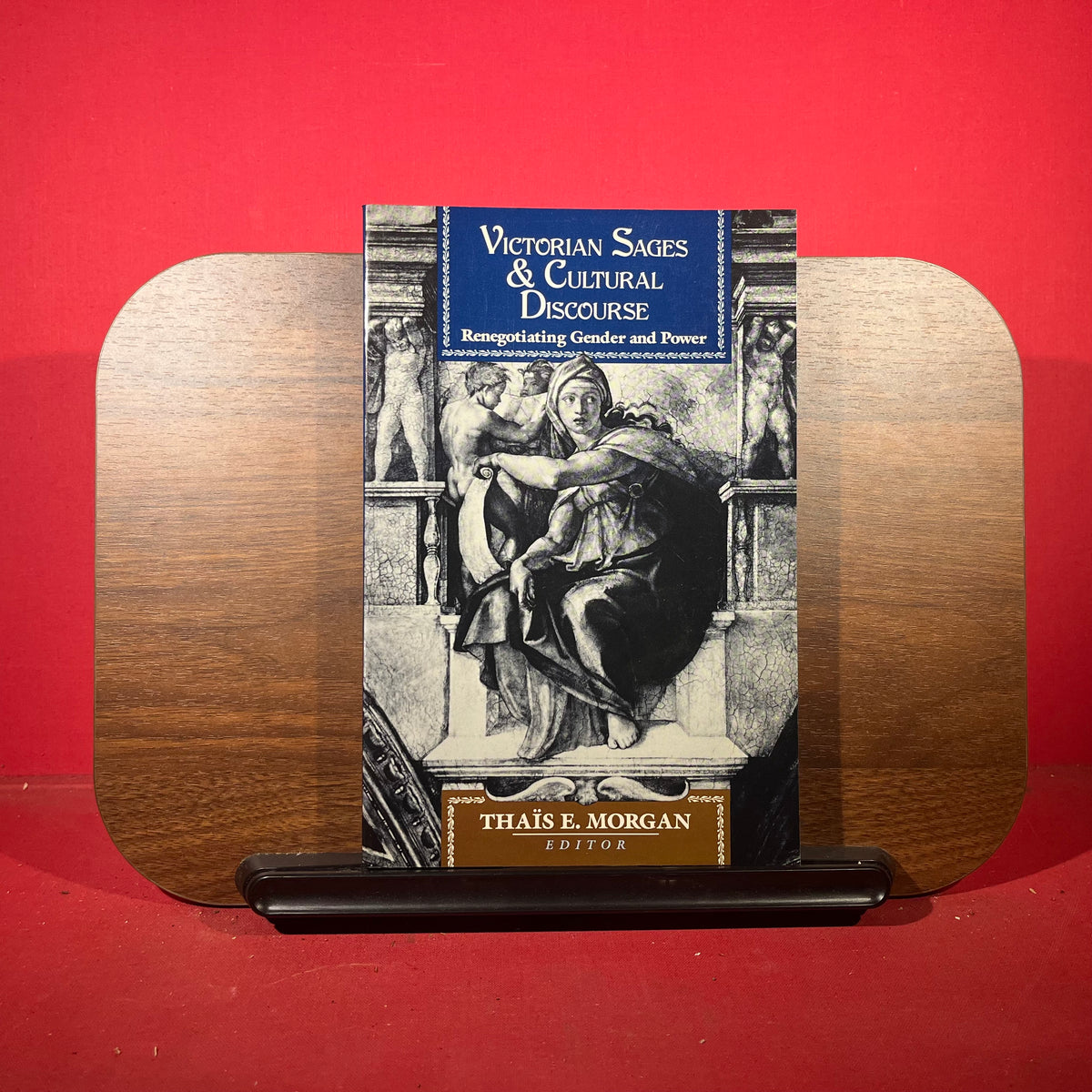 Victorian Sages and Cultural Discourse Renegotiating Gender and Power