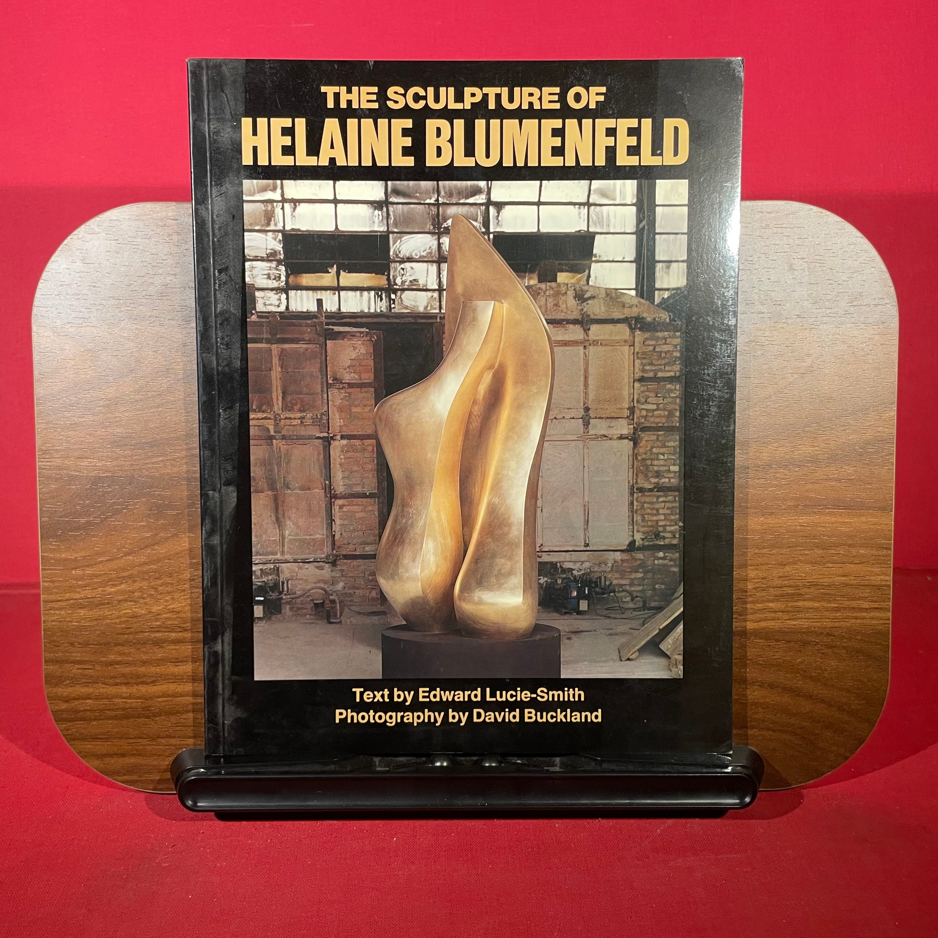 The sculpture of Helaine Blumenfeld