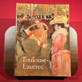 Toulouse-Lautrec: Hayward Gallery, London, 10 October 1991 - 19 January 1992; Galeries nationales du