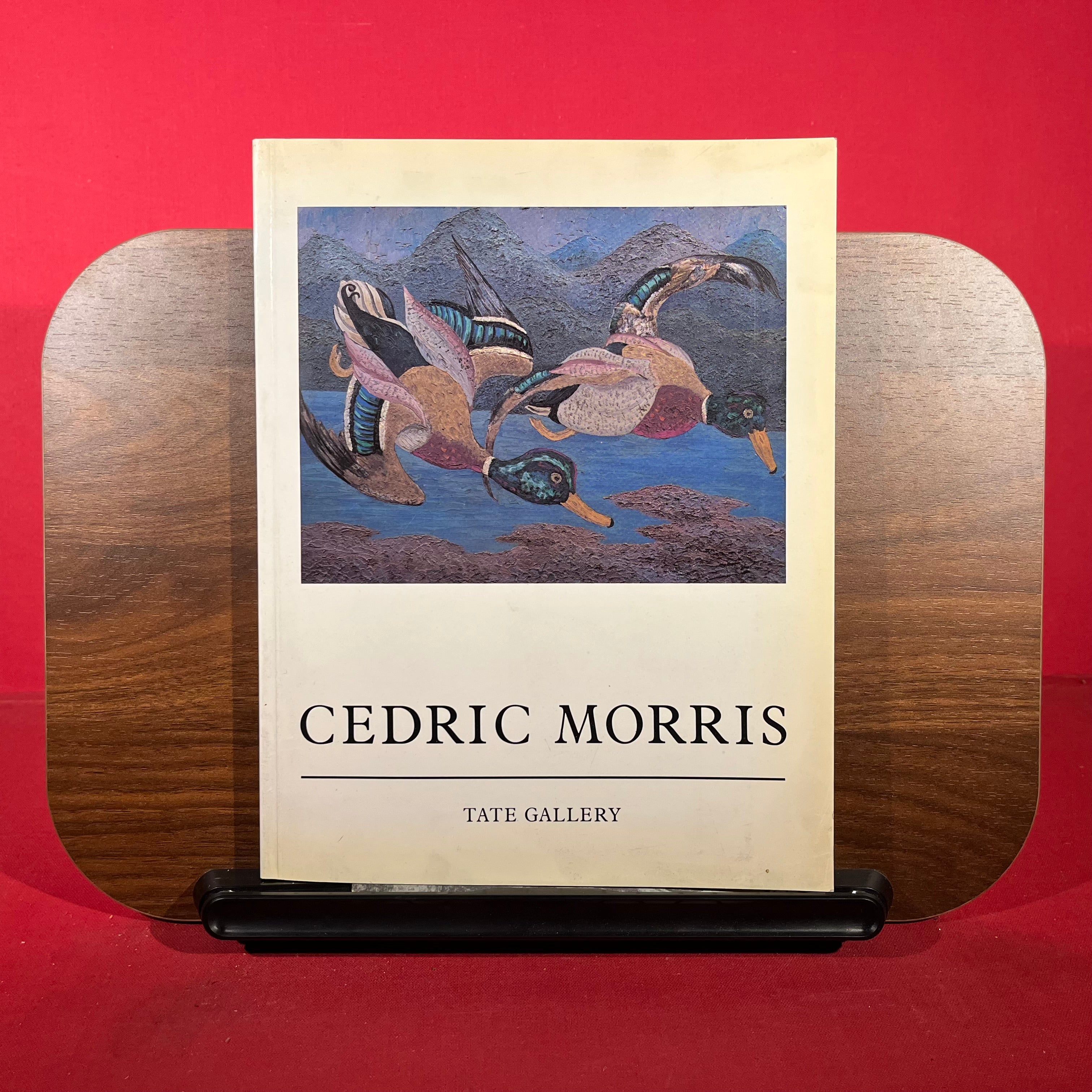 Cedric Morris