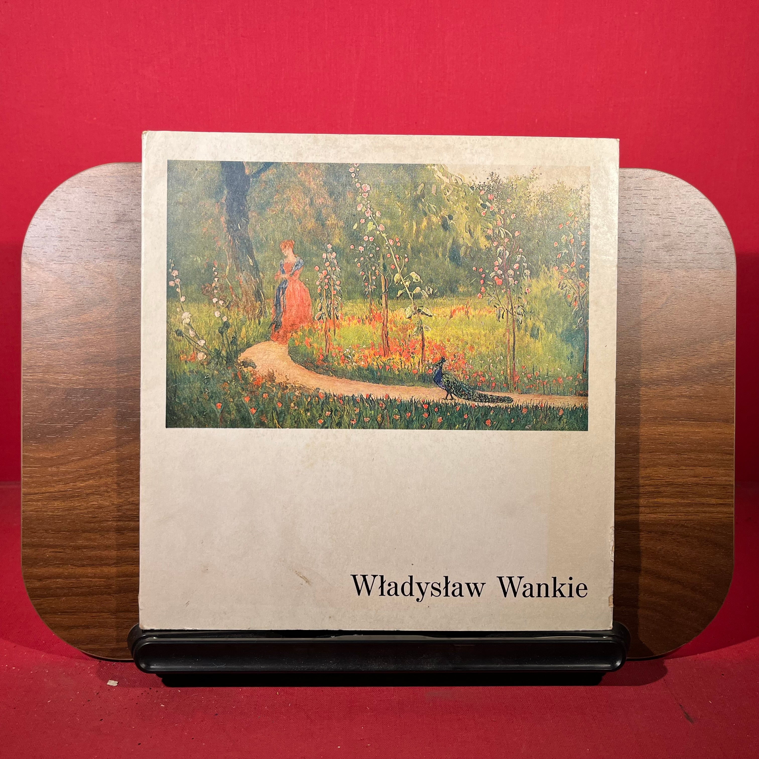 Wladyslaw Wankie 1860-1925 : Wystawa monograficzna : Katalog dziel istniejacych I zaginionych, exh. cat. Muzeum Narodowe w Warszawie, Warsaw, Poland, 1989