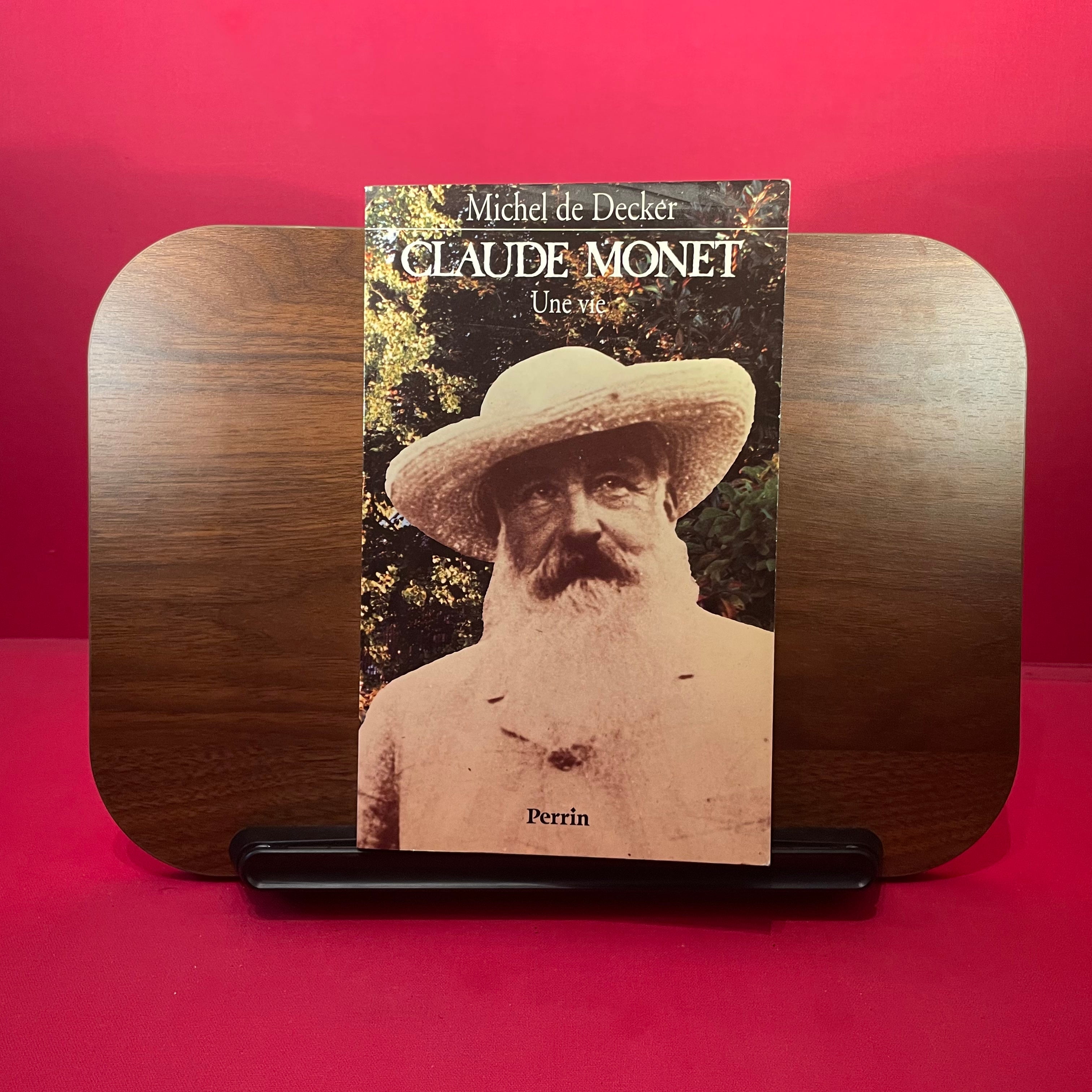 Claude Monet. Une Vie