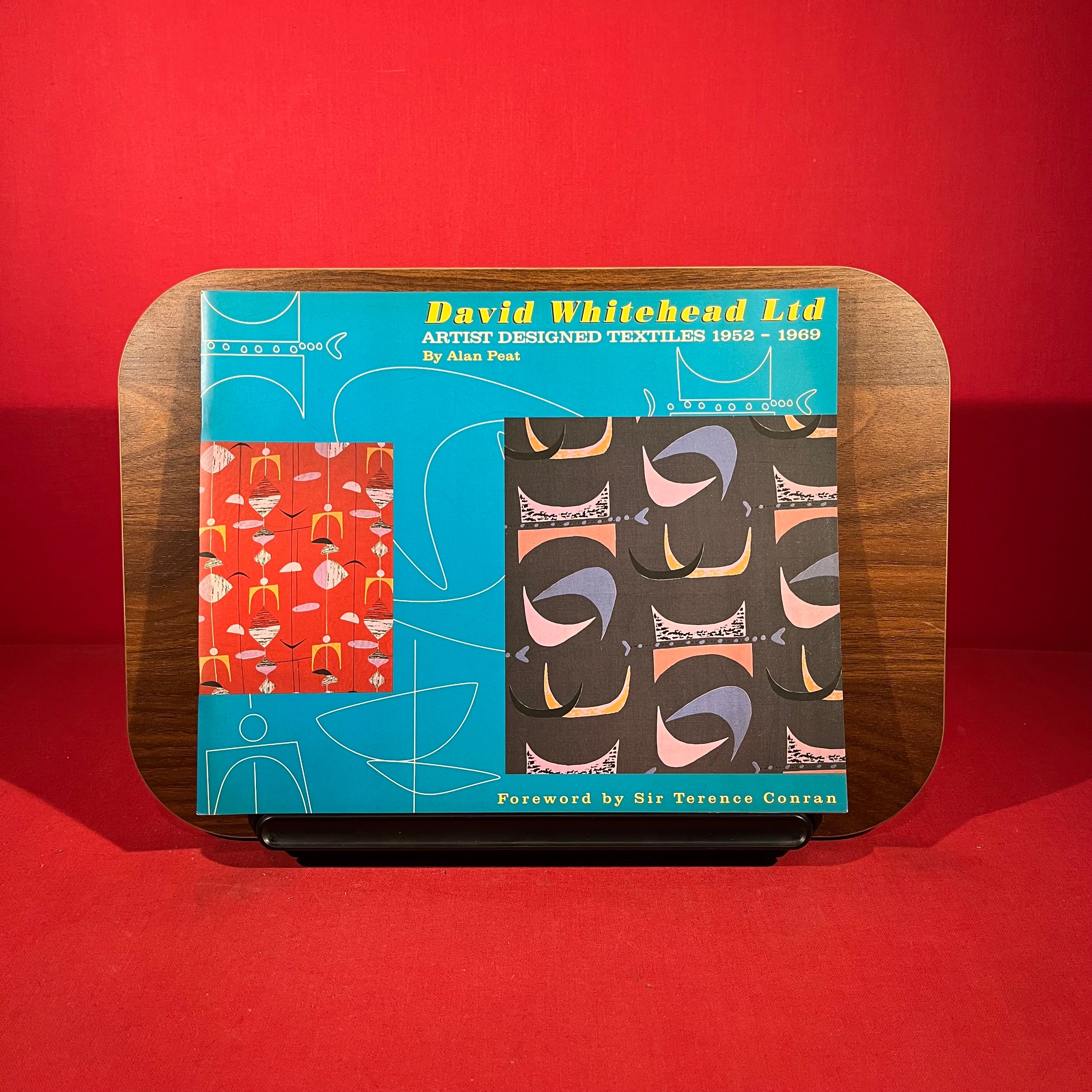 David Whitehead Ltd.: Artist Designed Textiles 1952-1969