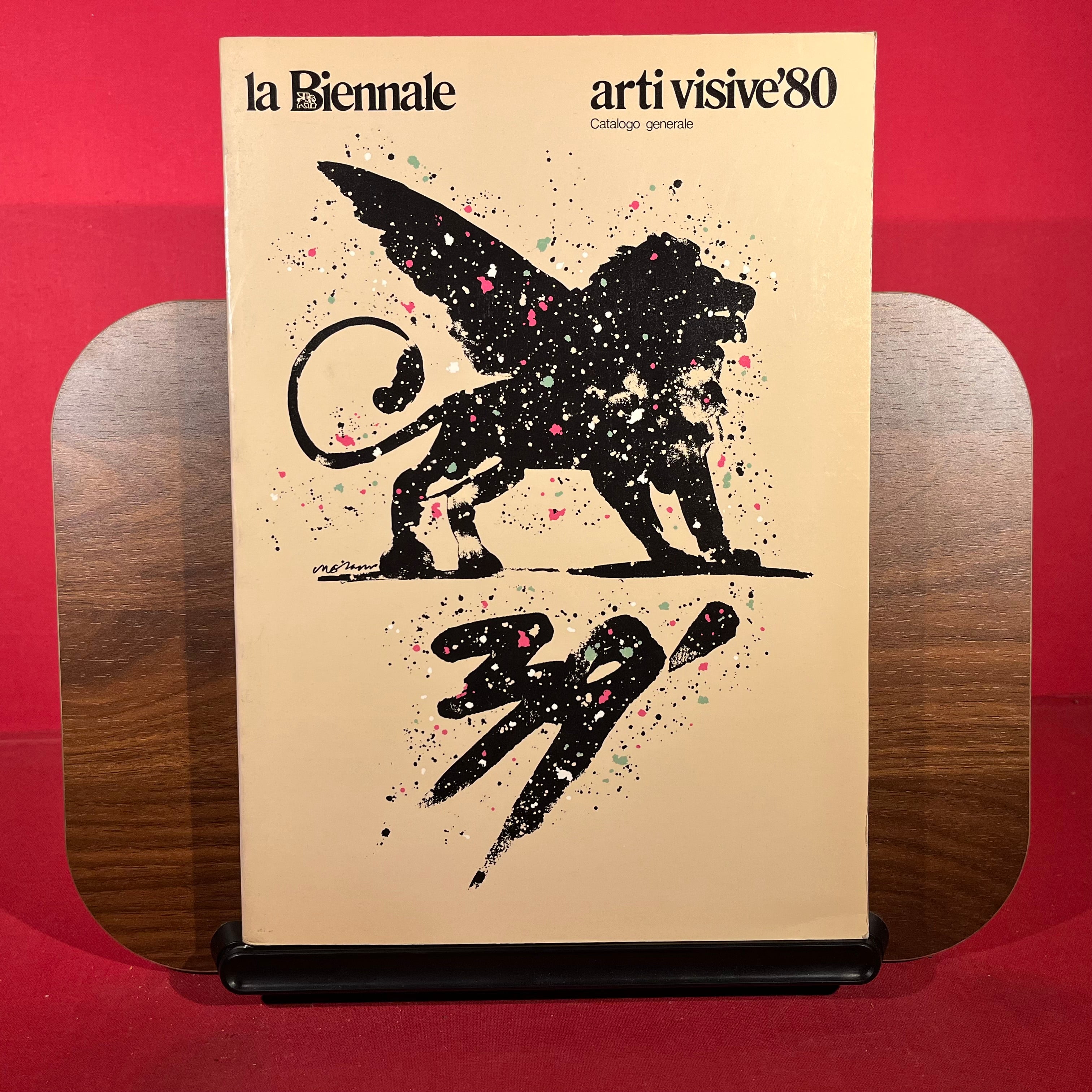 La Biennale: Catalogo generale 1980 (Italian Edition)