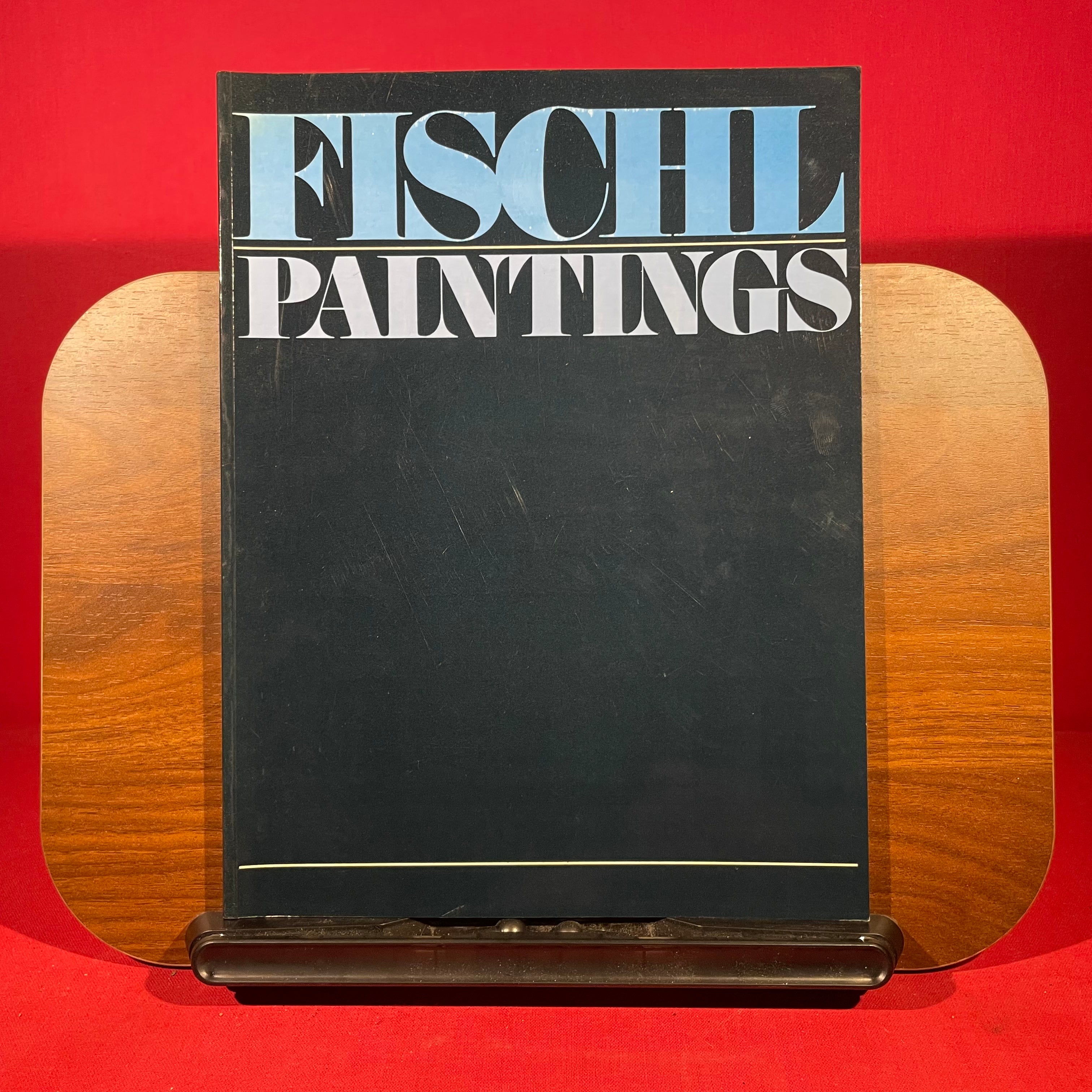 Eric Fischl Paintings