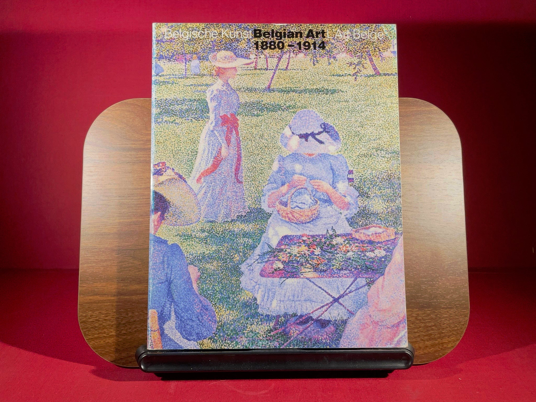 Belgian Art, 1880-1914
