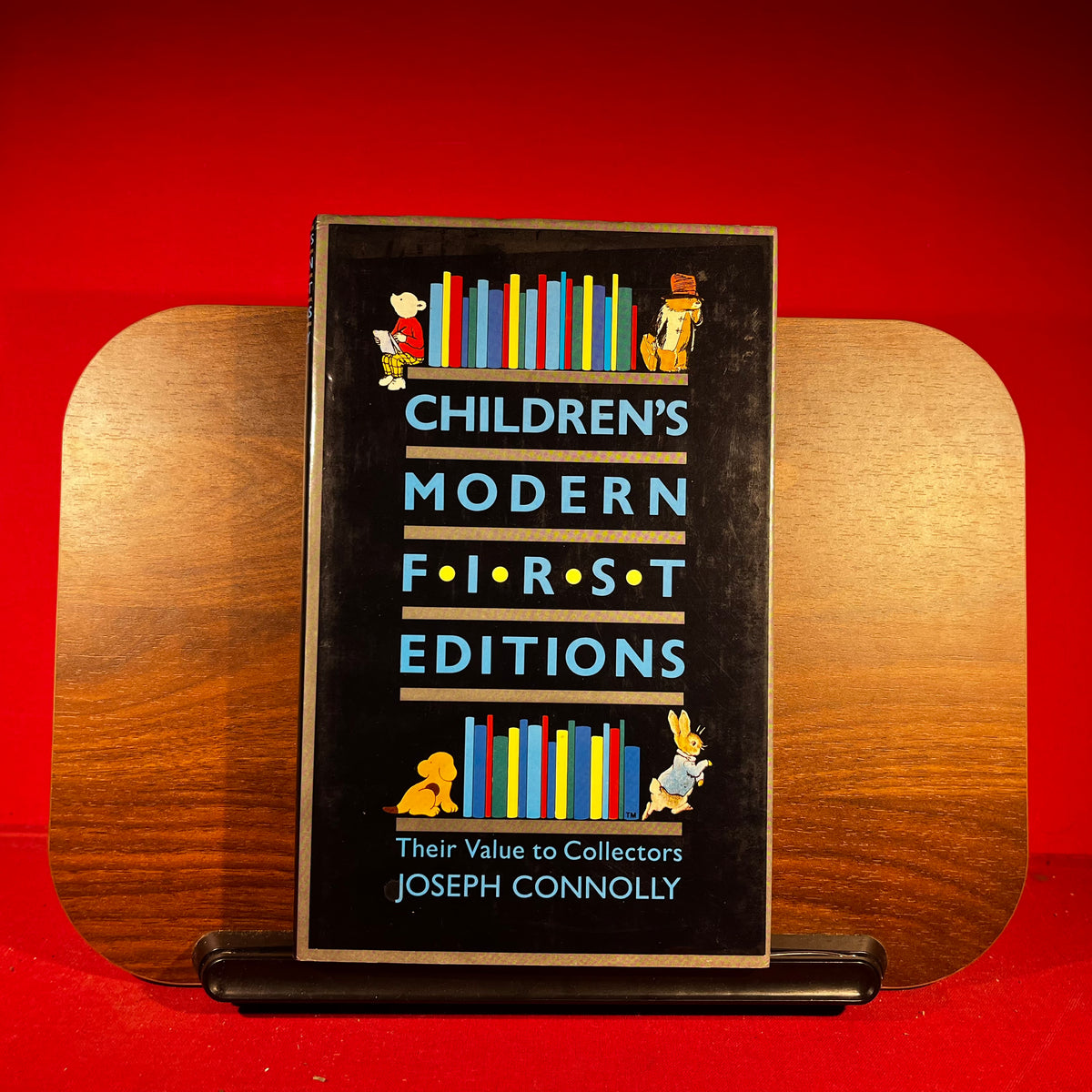 Children's Modern First Editions Their Value to Collectors