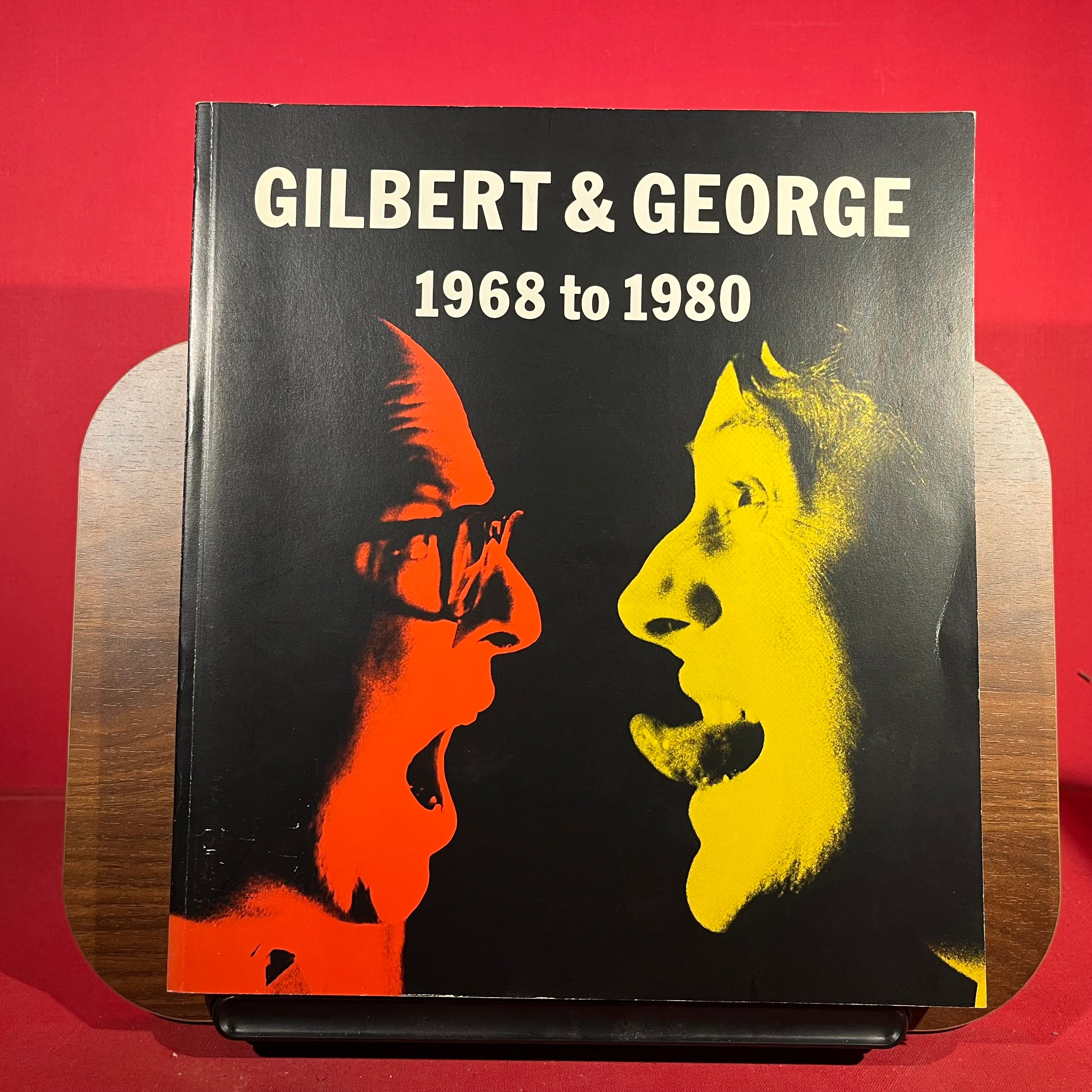 Gilbert & George - 1968 to 1980