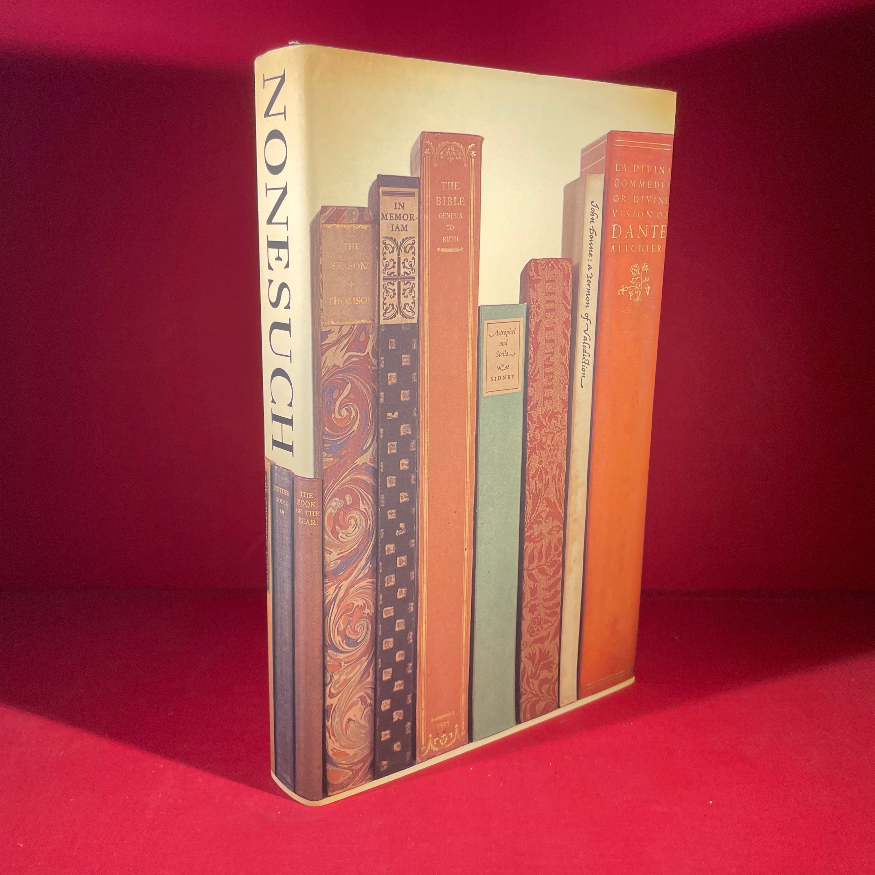 A history of the Nonesuch Press