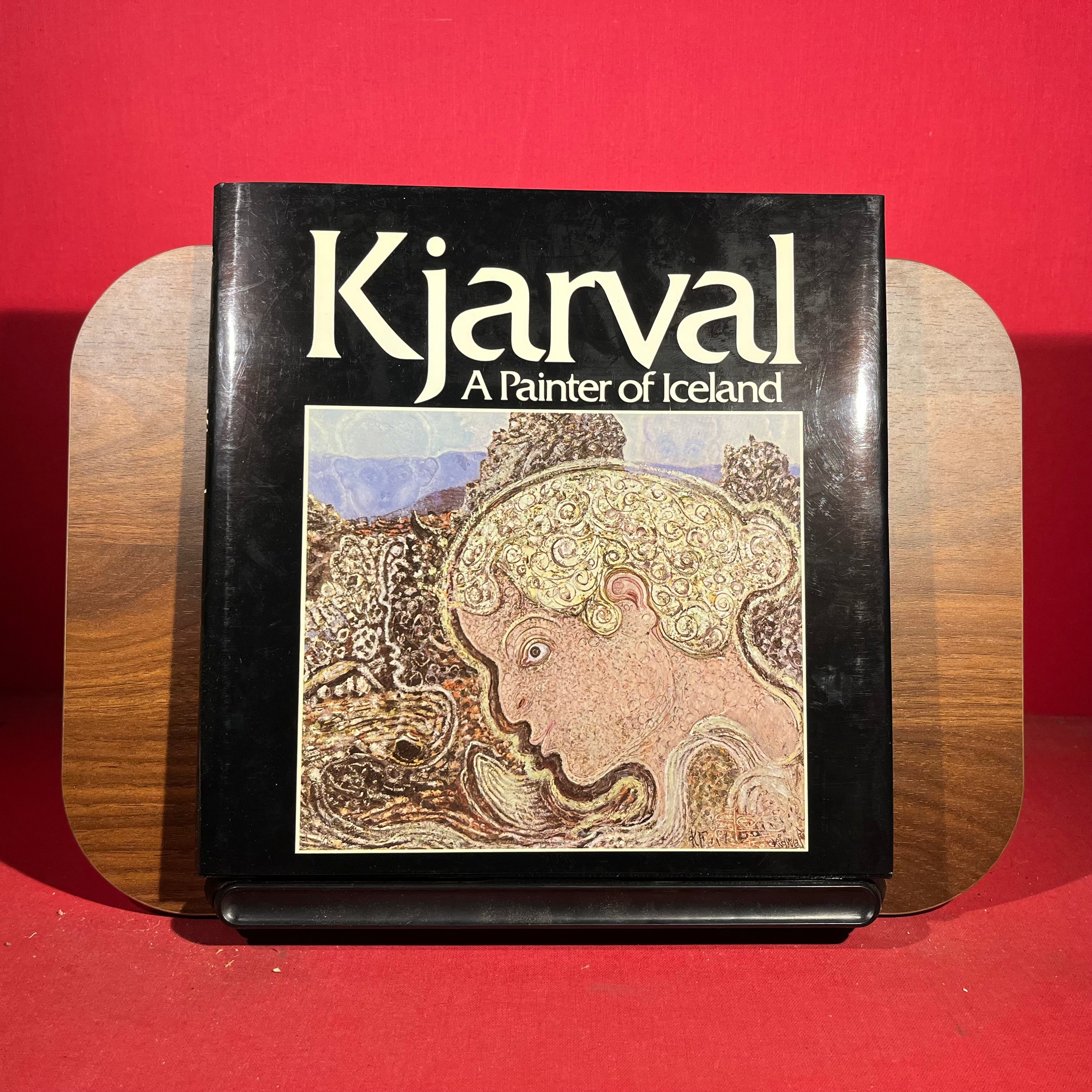 Kjarval : A Painter Of Iceland