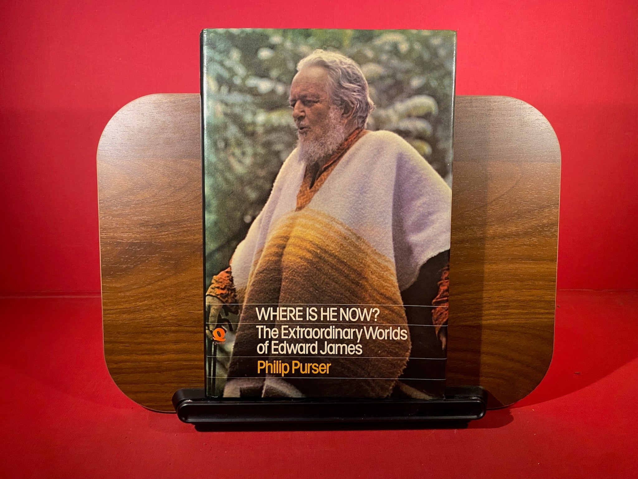 Where is he now: The extraordinary worlds of Edward James