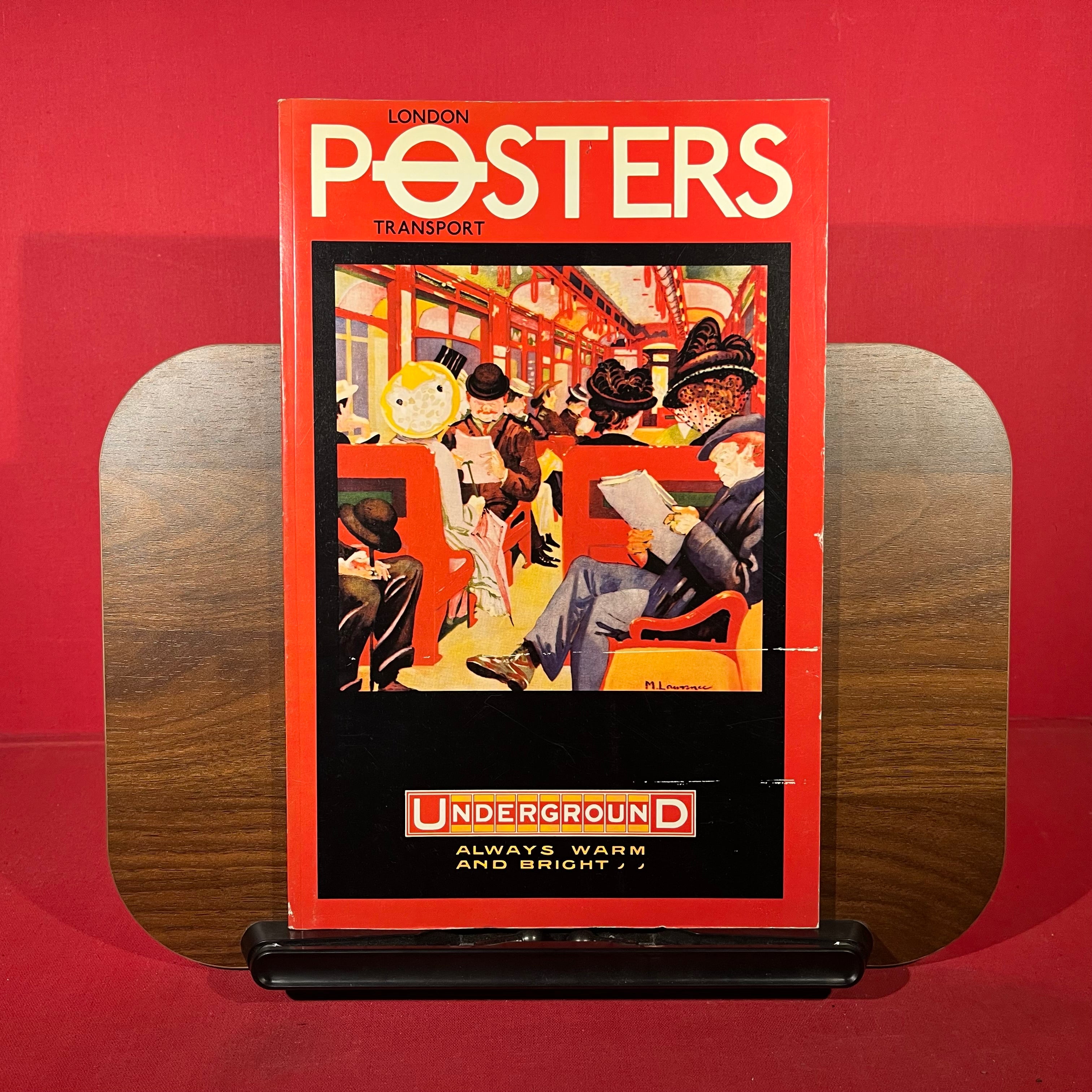 London Transport posters
