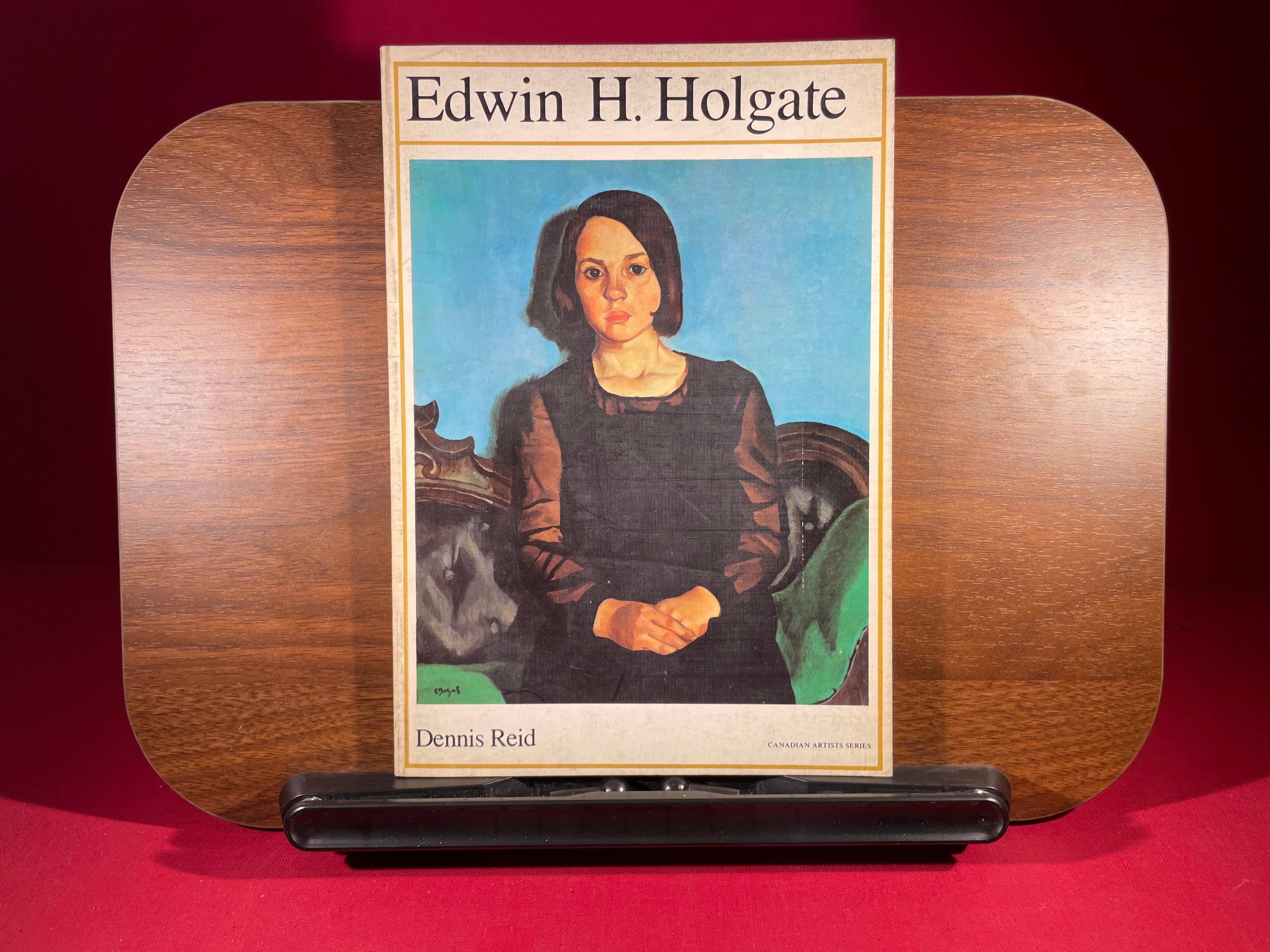 Edwin Holgate (Canadian artists series)