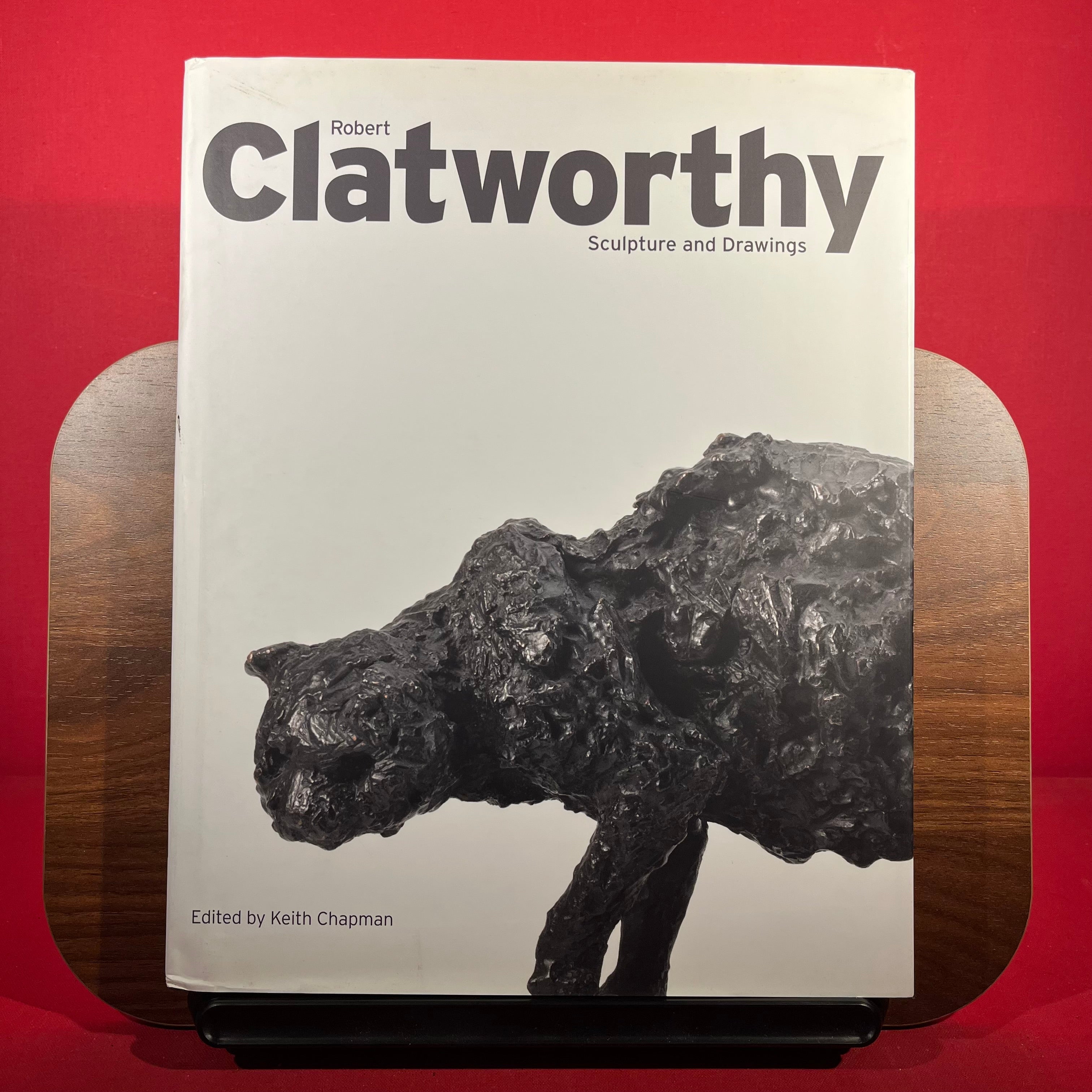 Robert Clatworthy: Sculptor