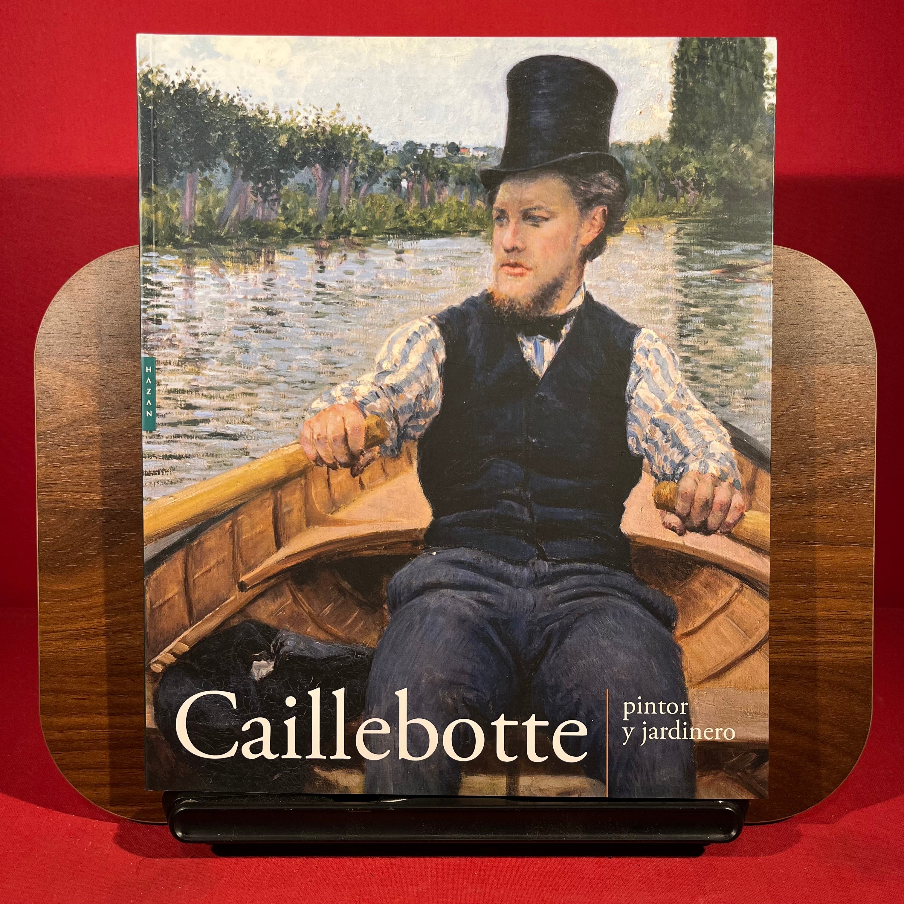 Caillebotte, Pintor y Jardinero