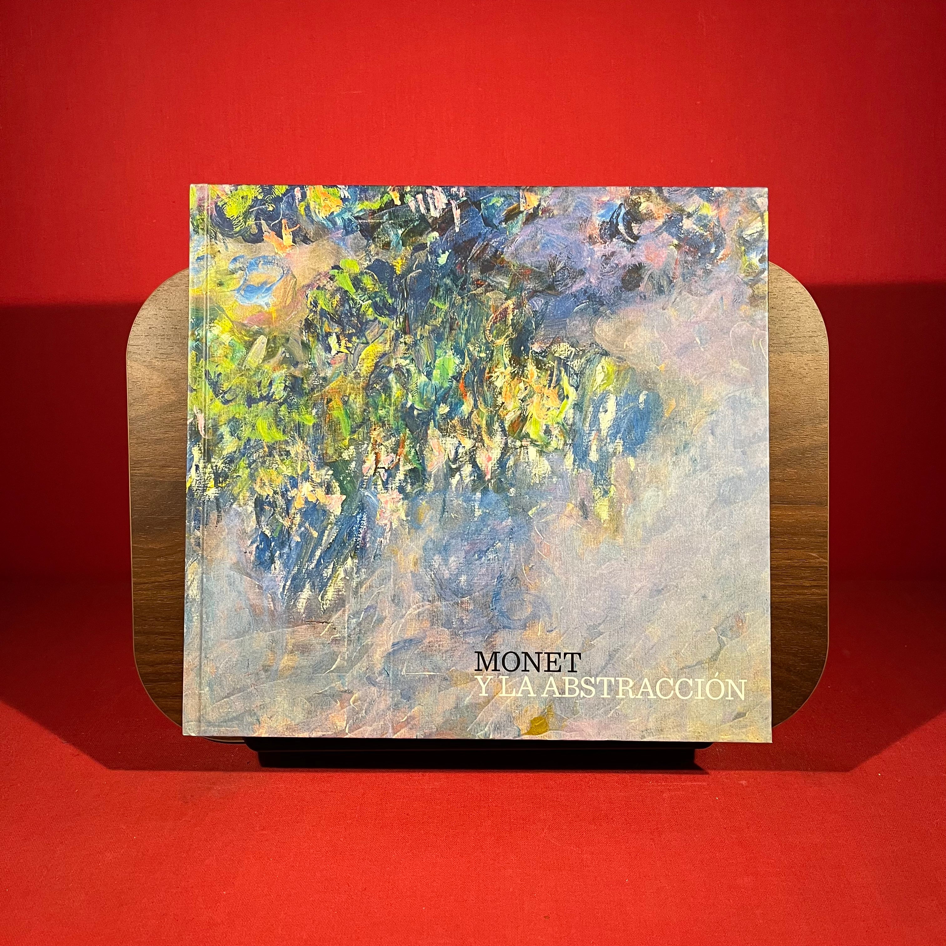 Monet y la abstraccion