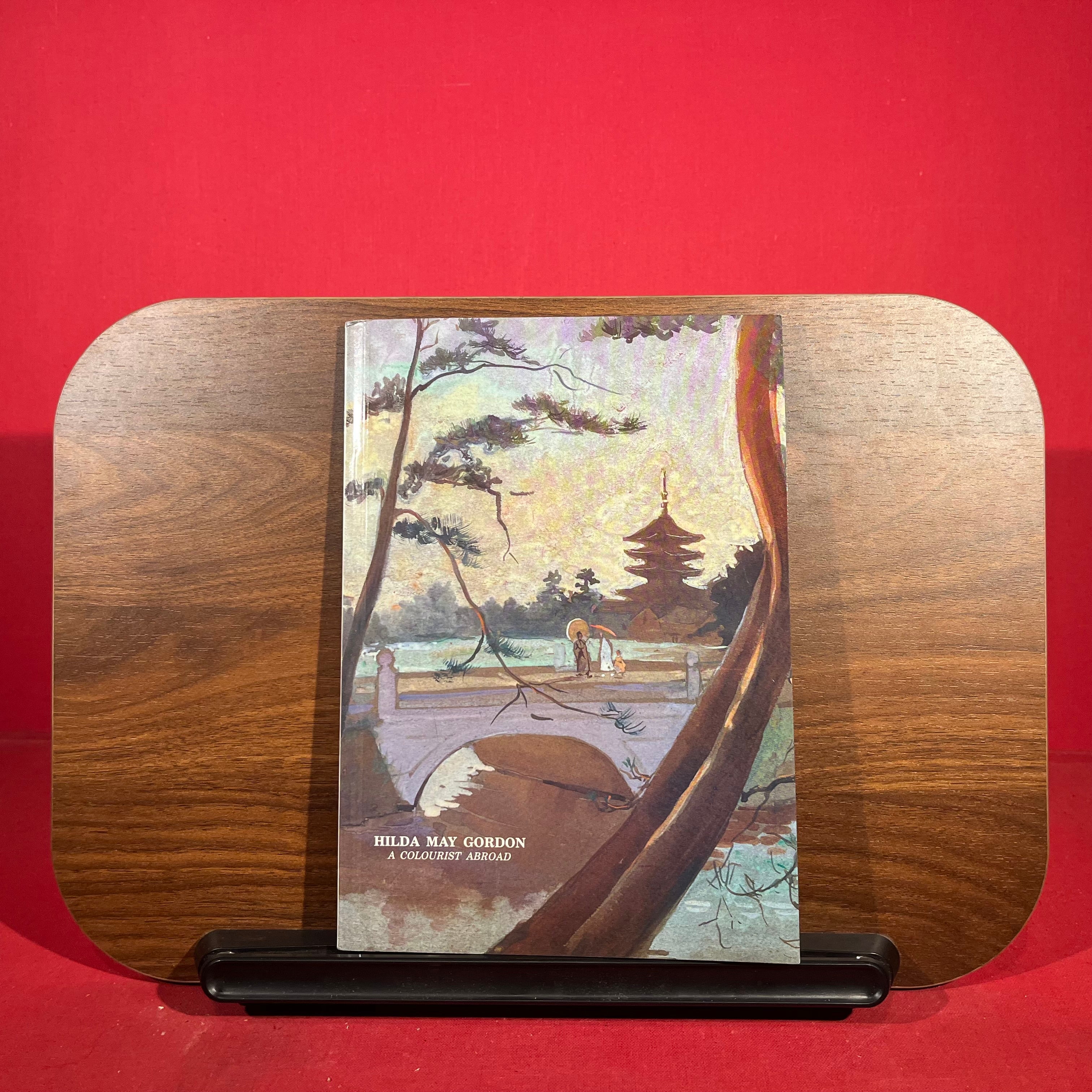 Hilda May Gordon: A Colourist Abroad