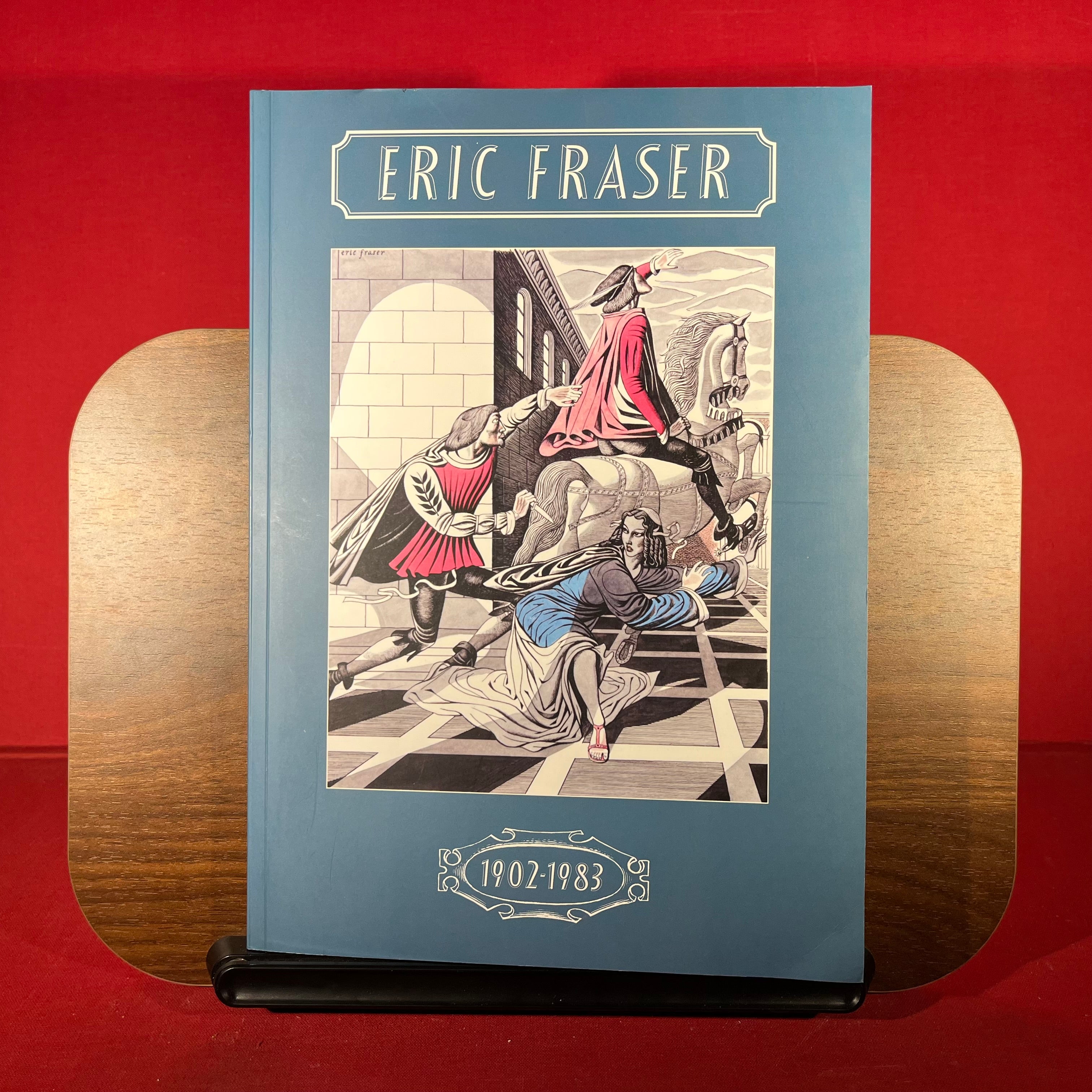 Eric Fraser (1902-1983)