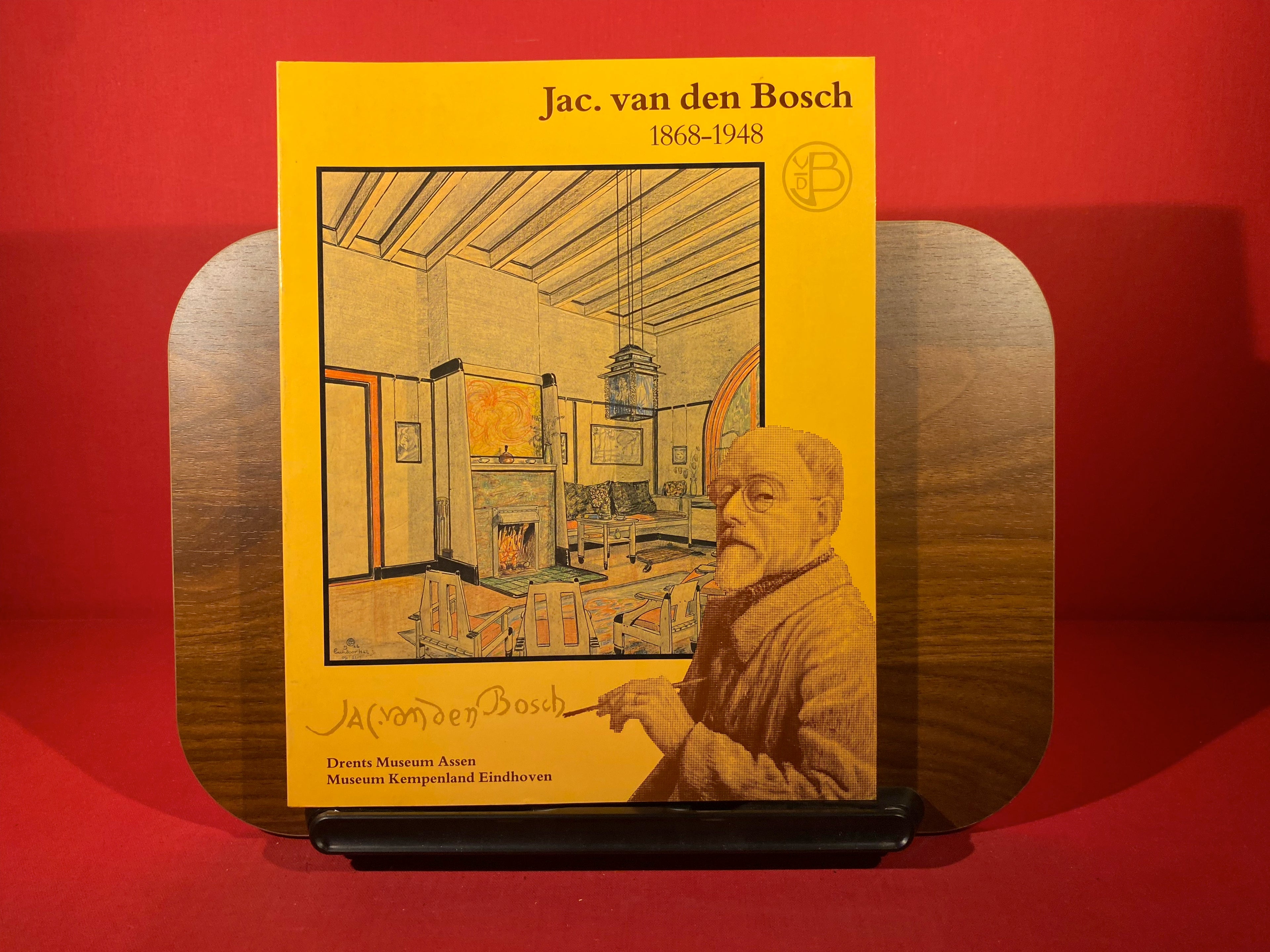 JAC VAN DEN BOSCH 1868-1948