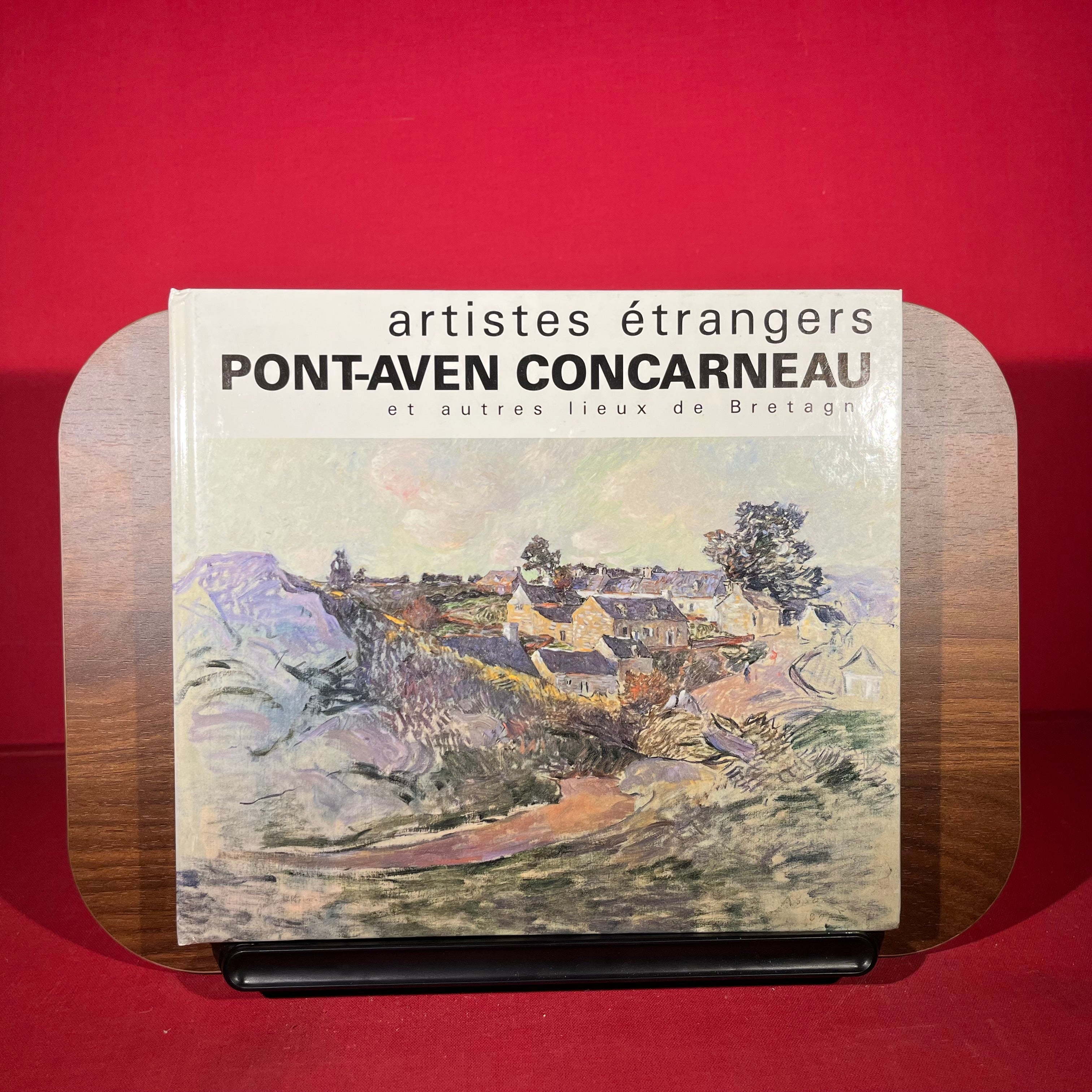 Artistes Etrangers a Pont Aven